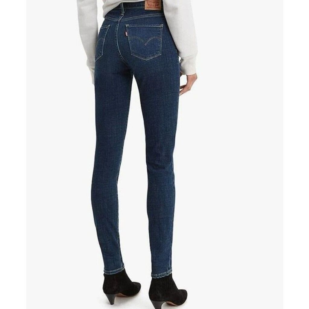 Levi's Levi's Mid-Rise Skinny Jeans. Size 31. Excellent Condition Size 31" - 2 Thumbnail