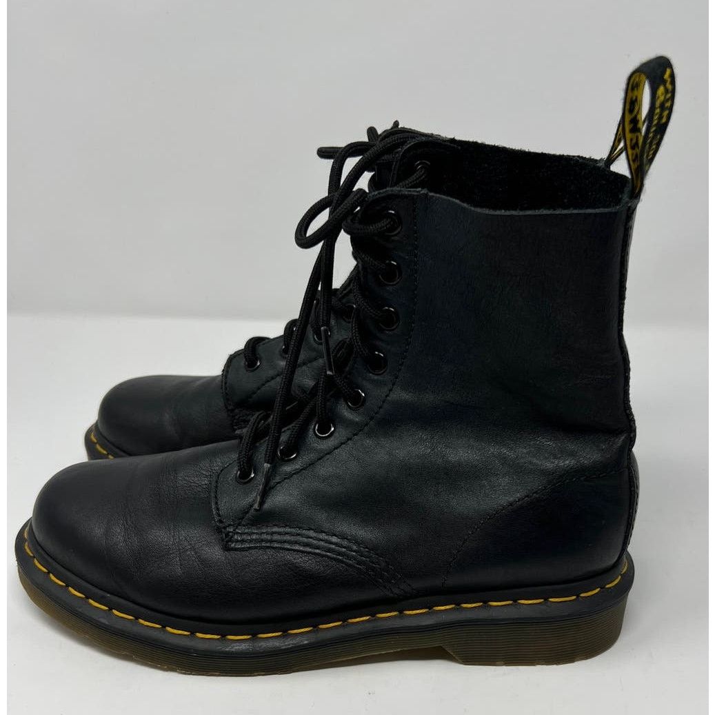 Dr. Martens Dr. Martens 1460 Pascal Soft Leather Boots(Women) 9/US Size US 9 / IT 39 - 7 Thumbnail