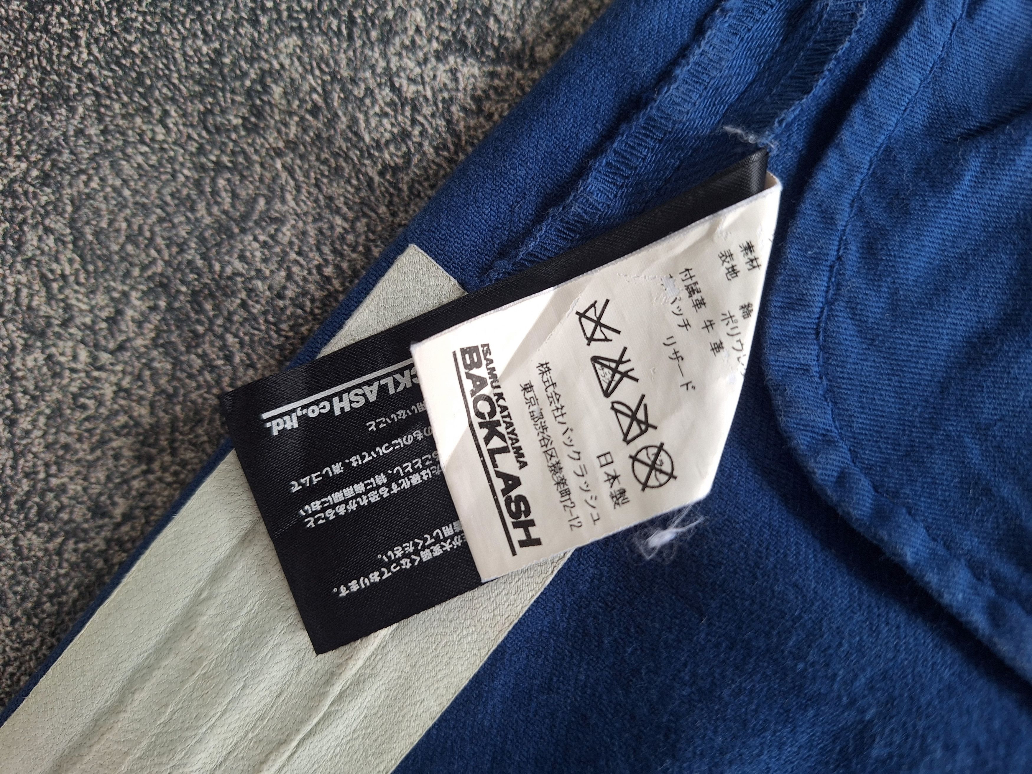 Isamu Katayama Backlash Backlash Isamu Katayama Shorts Size US 30 / EU 46 - 6 Thumbnail