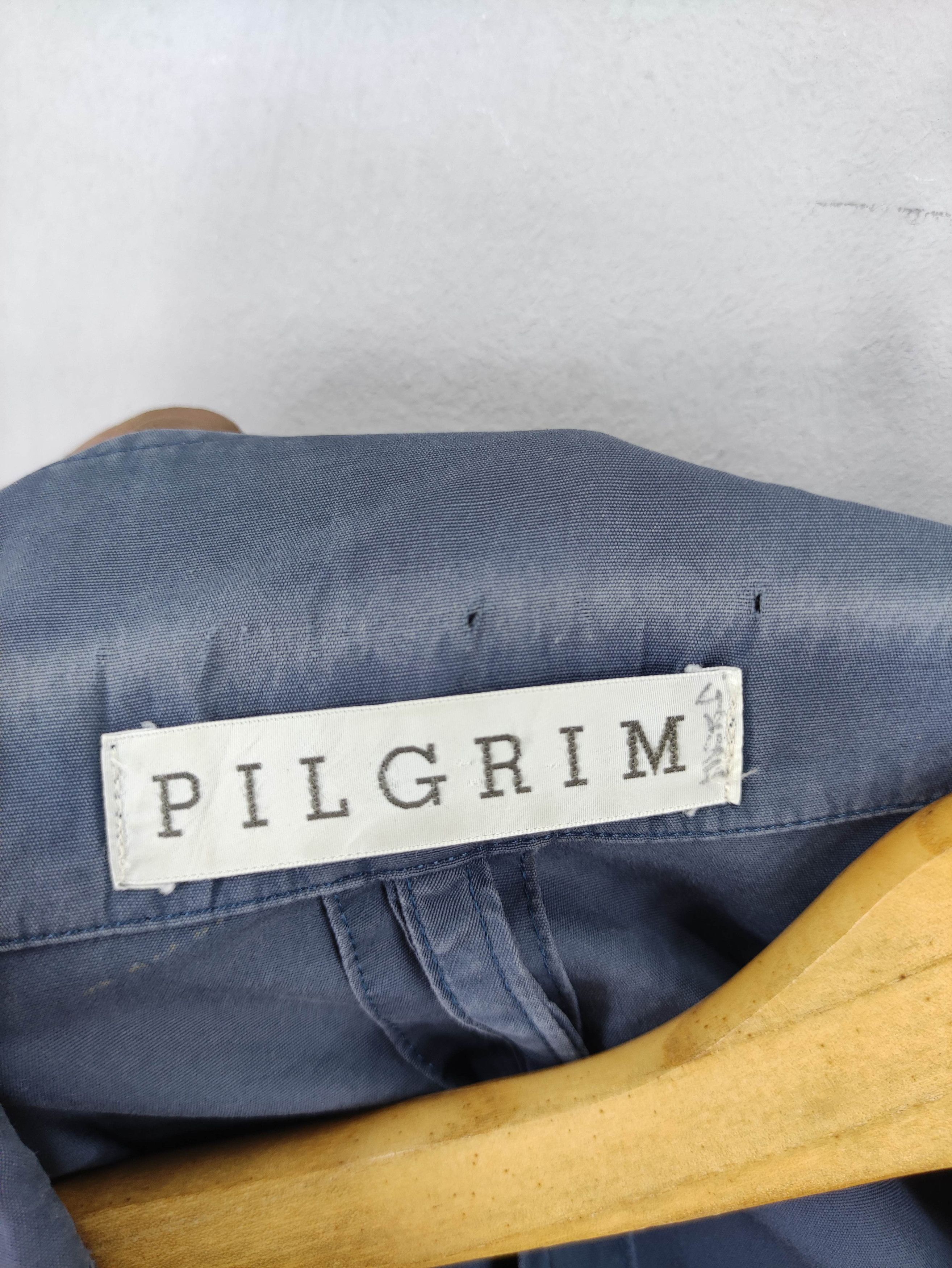 Pilgrim Surf + Supply Vintage Pilgrim Chore Cotton Coat Jacket Size US L / EU 52-54 / 3 - 5 Thumbnail