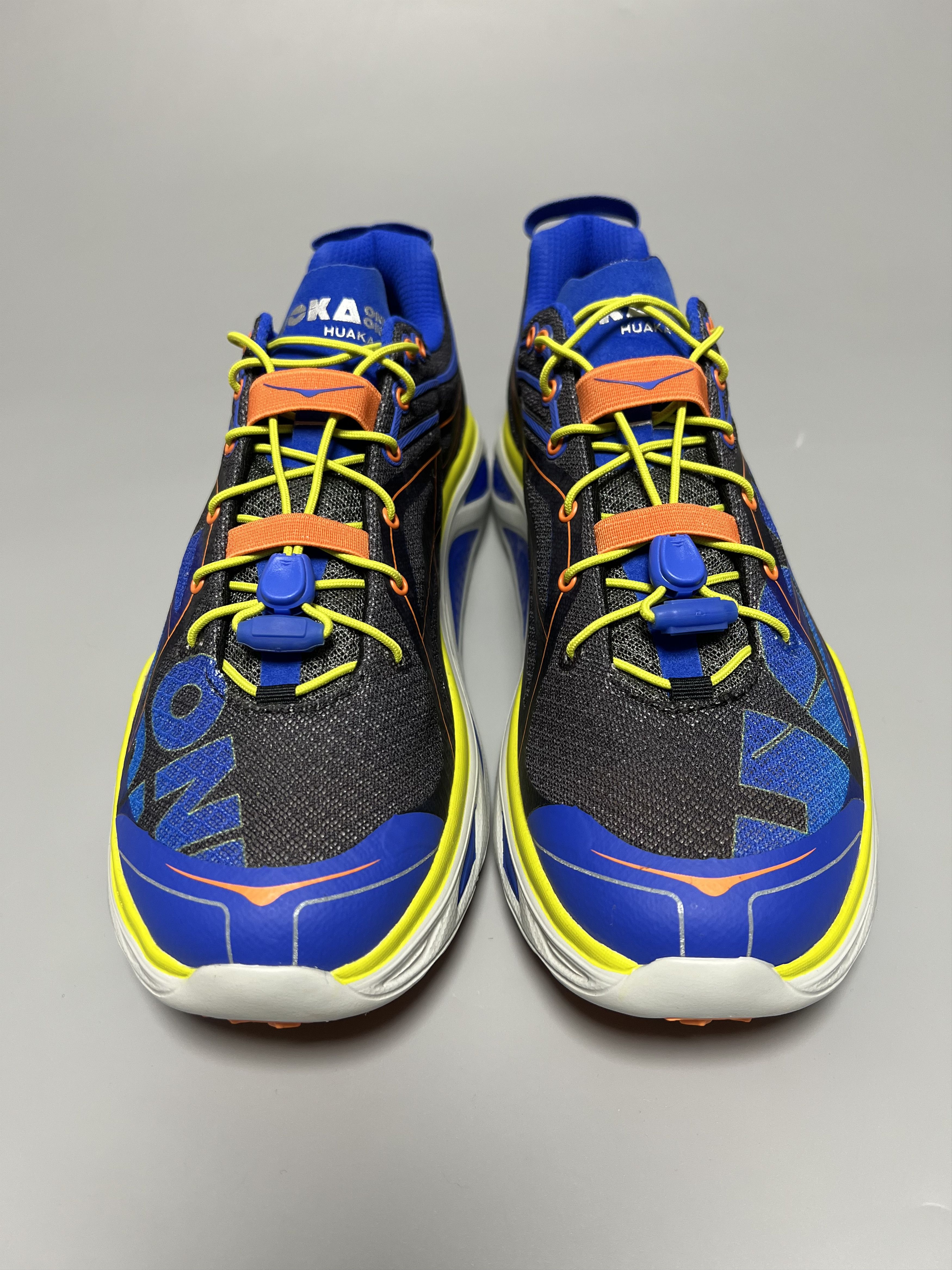 Hoka Hoka Huaka Origins Comfort Walking Shoes Sneakers Travel Size US 10 / EU 43 - 4 Thumbnail
