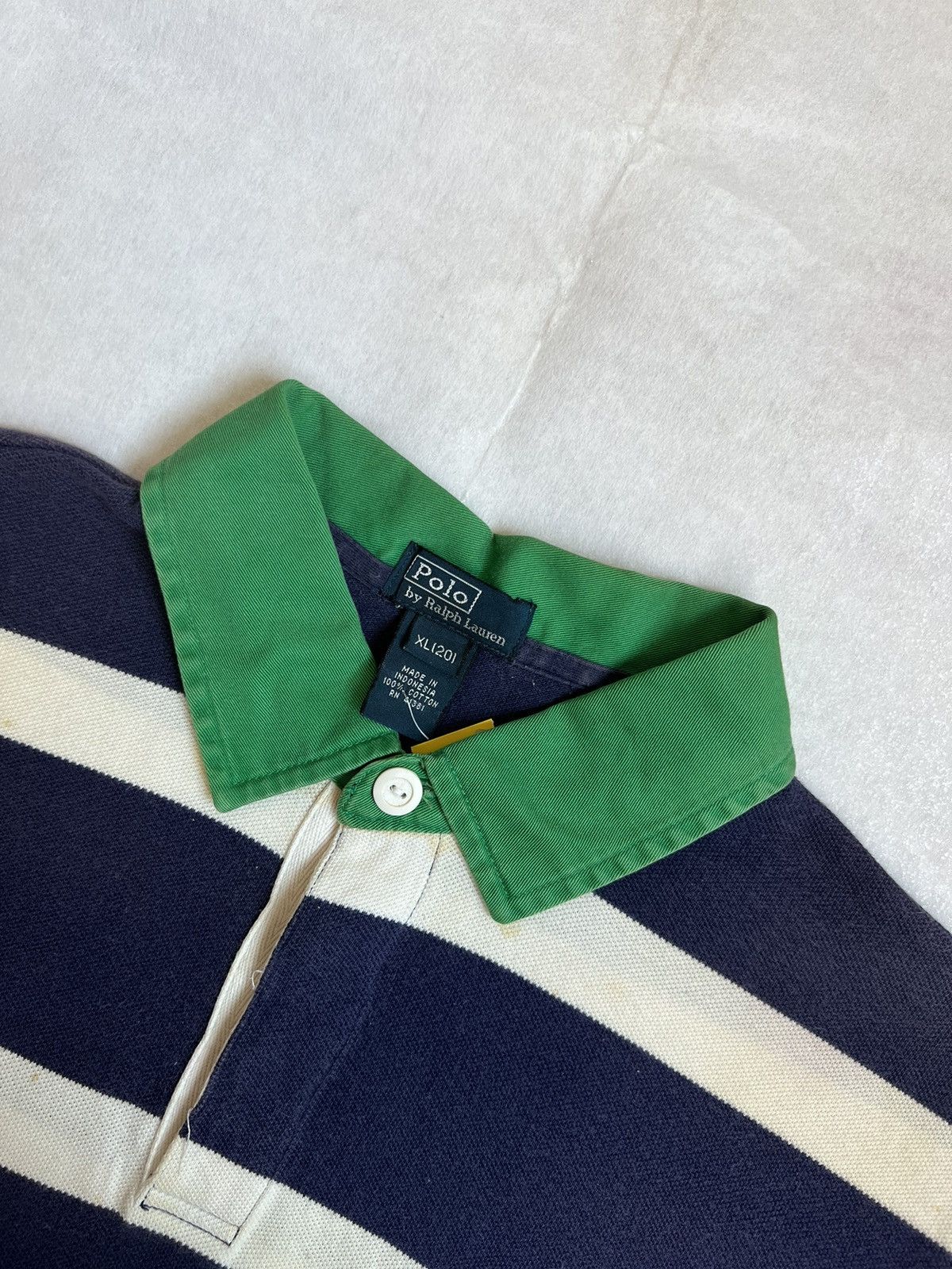 Polo Ralph Lauren Vintage Polo Ralph Lauren New York Crown Size US M / EU 48-50 / 2 - 6 Thumbnail