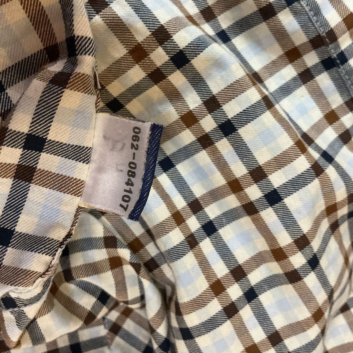 Phat Farm Phat Farm Plaid Button Up Shirt Short Sleeve Mens 2XL Cotton Size US XXL / EU 58 / 5 - 8 Thumbnail