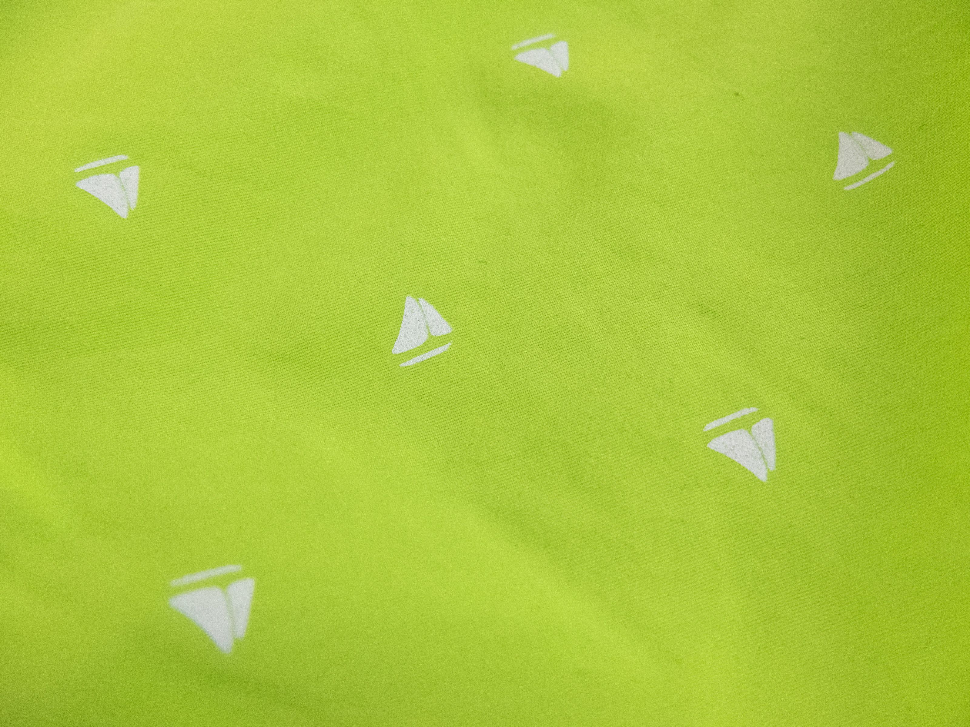 Malo MALO Optimum green sail ship motif swim shorts XXL Italy Size US 38 / EU 54 - 4 Thumbnail