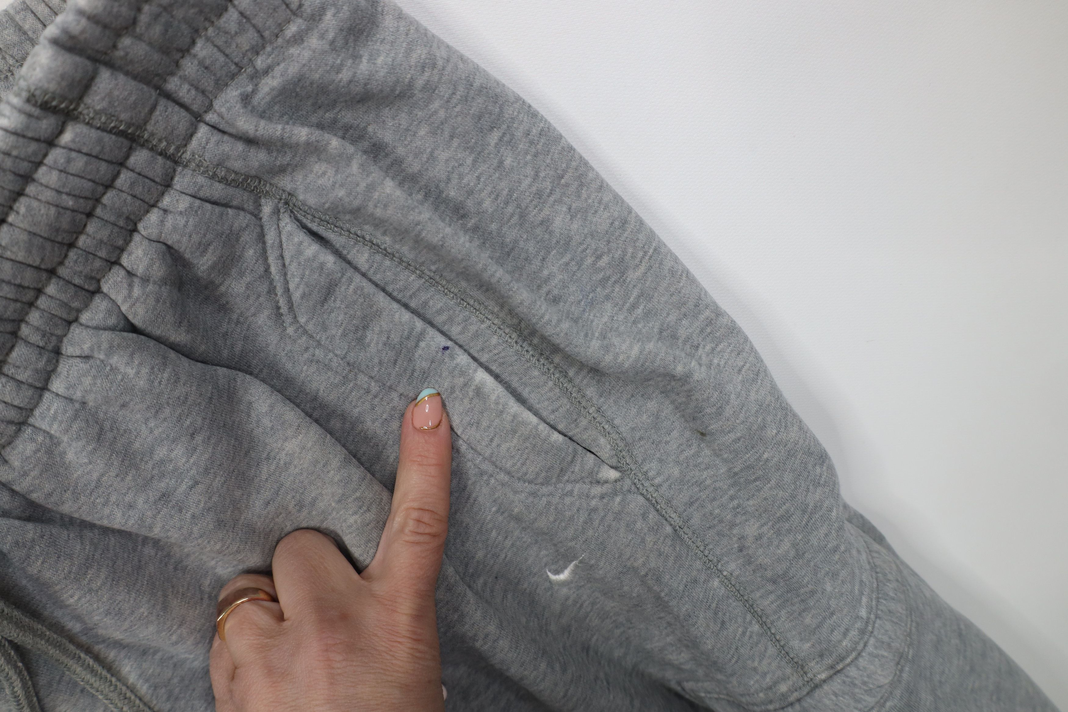 Nike Vintage Y2K Nike Scott Mini Swoosh Wide Leg Cargo Pants Size US 40 / EU 56 - 9 Thumbnail
