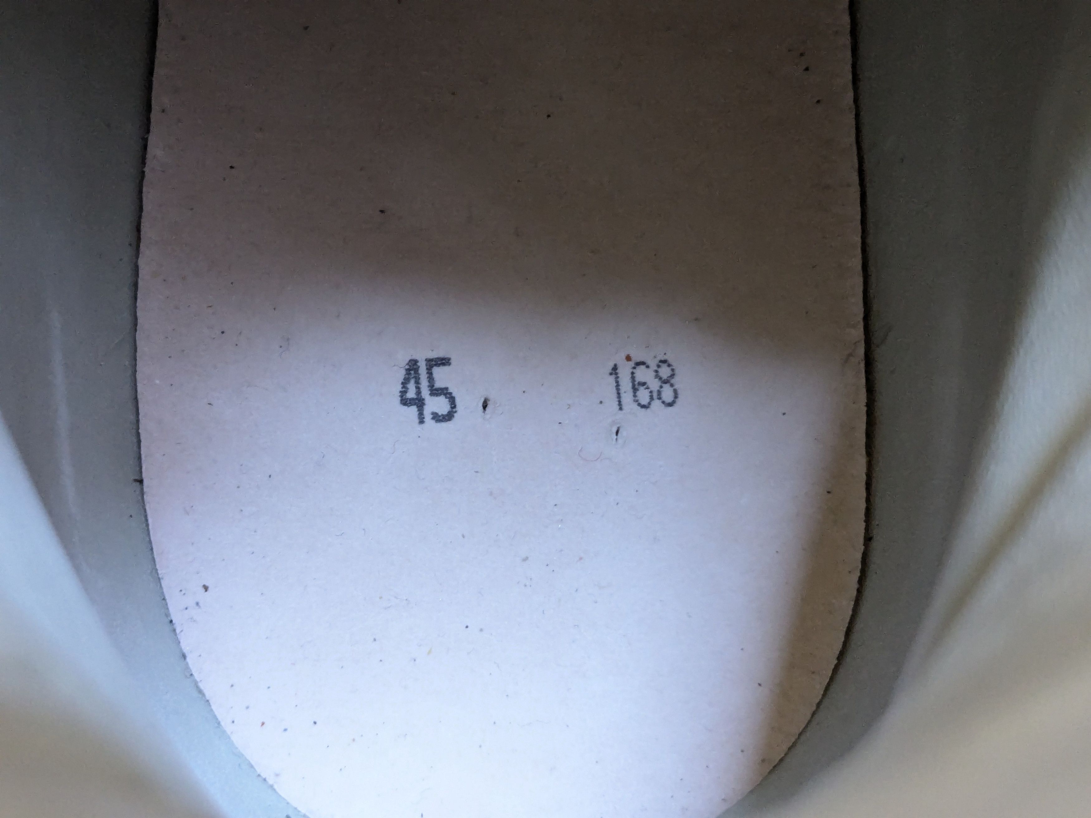 Maison Margiela Maison Margiela Triple Strap Sneakers Blue 12 45 GAT Replica Size US 12 / EU 45 - 9 Thumbnail
