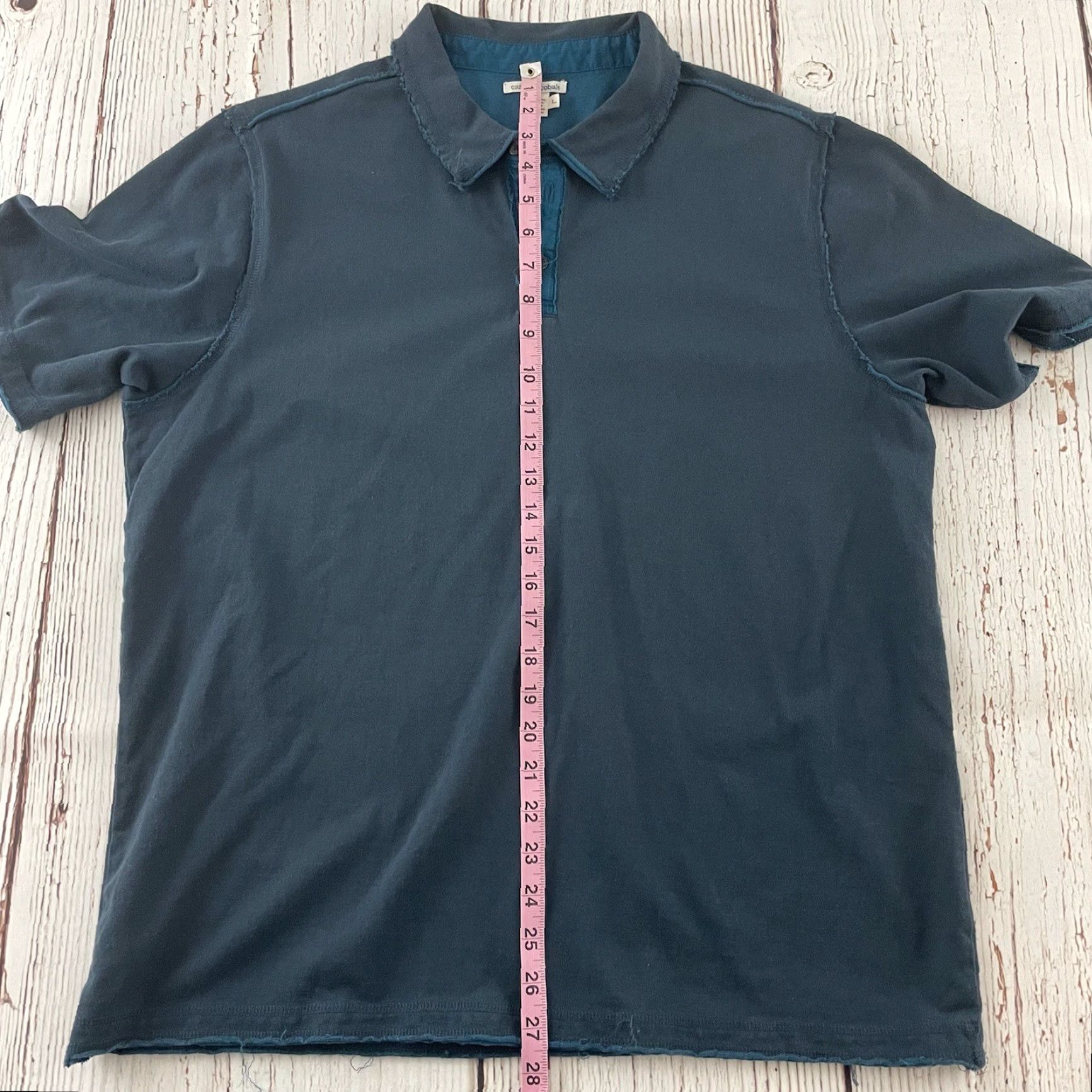 Carbon2Cobalt Nike Shirt Size US L / EU 52-54 / 3 - 4 Thumbnail