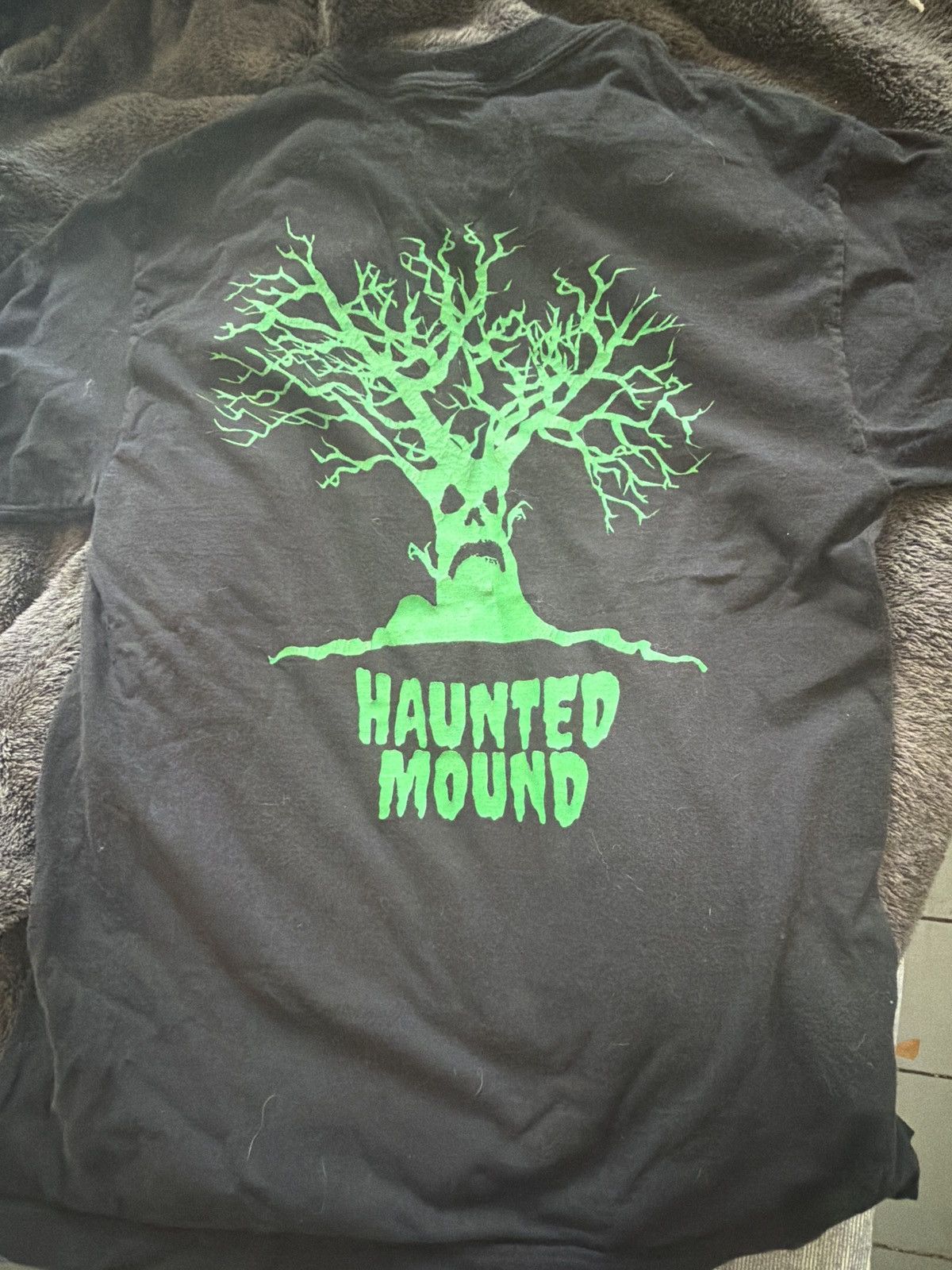 Haunted Mound Buckshot King Of Ireland (OG) Size US M / EU 48-50 / 2 - 2 Thumbnail