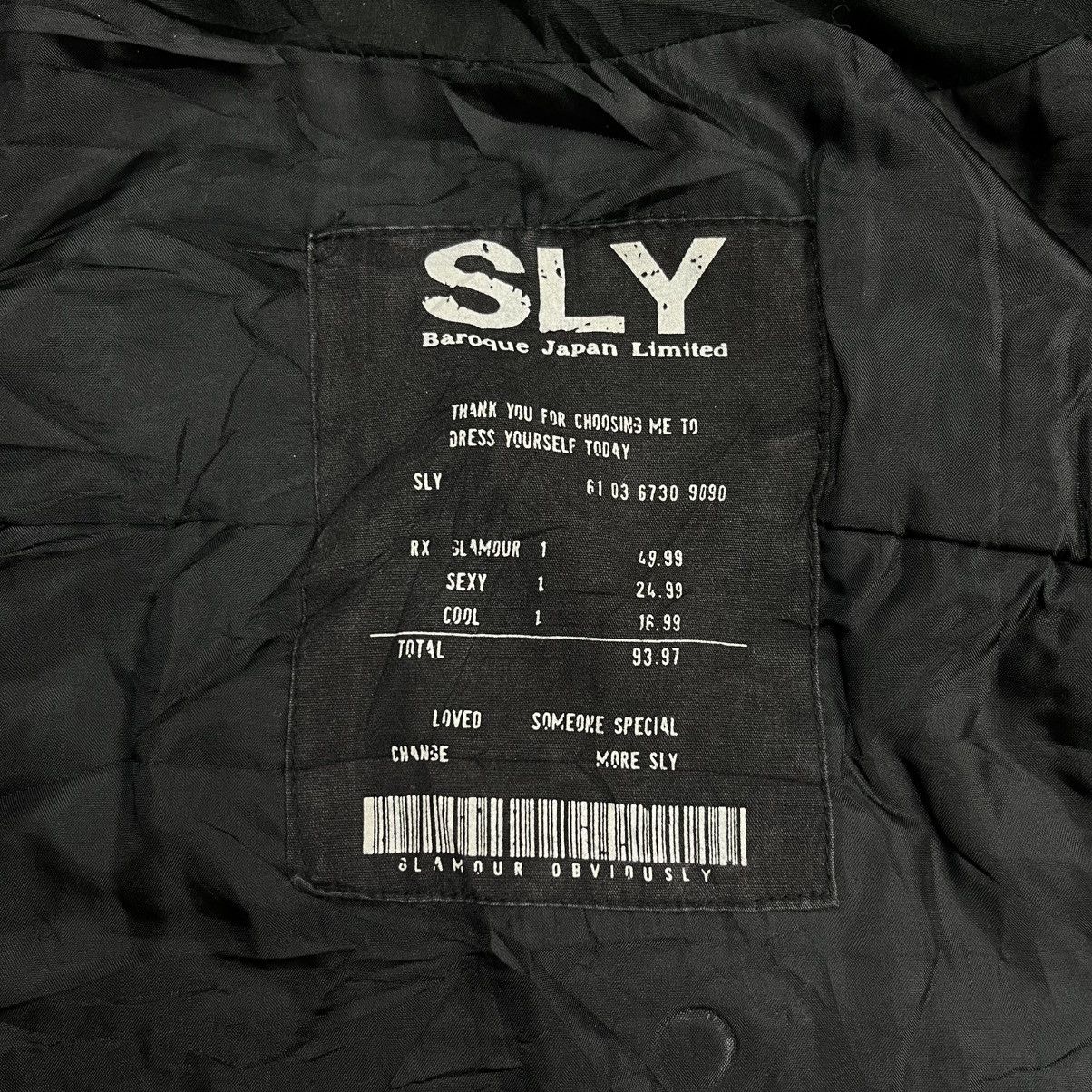 14th Addiction 2000s SLY Japan Limited - Raccoon Fur Jacket Size US M / EU 48-50 / 2 - 18 Thumbnail