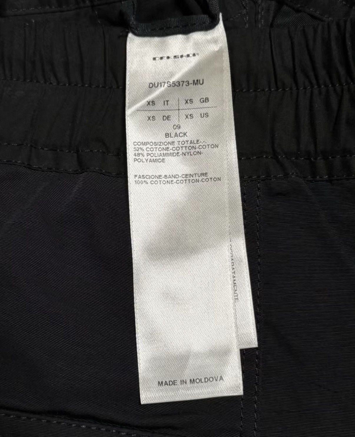 Rick Owens Rick Owens 8 Pants (MU Material) Size US 30 / EU 46 - 3 Thumbnail