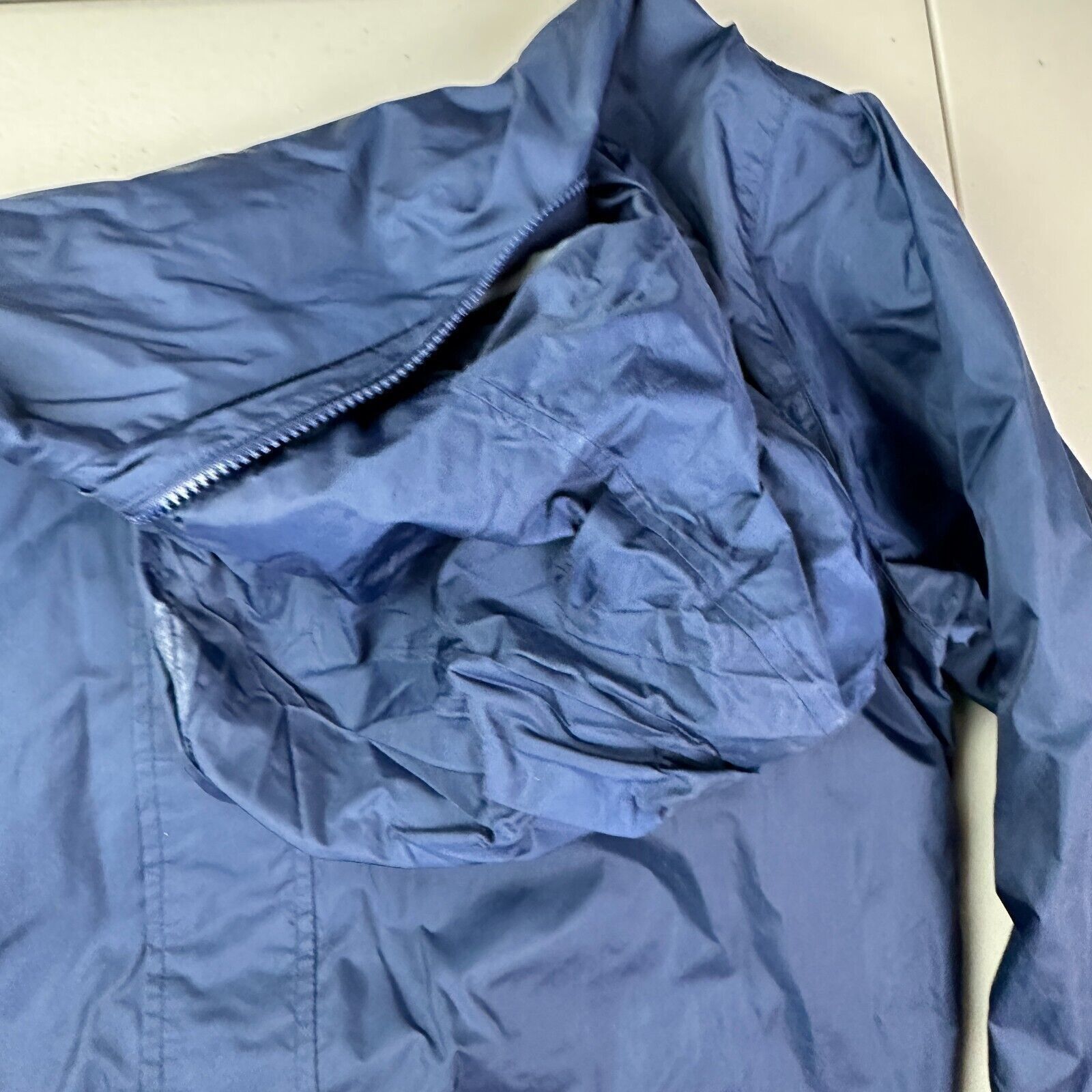 Gap Gap Full Zip Windbreaker Jacket Size XL Rain Jacket Size US XL / EU 56 / 4 - 6 Thumbnail