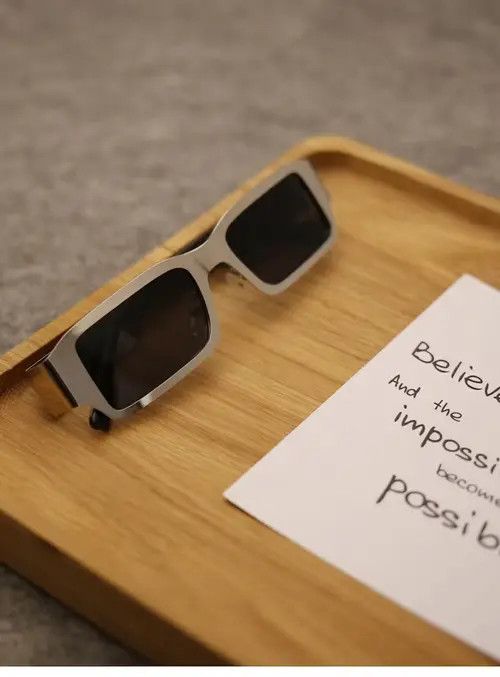 Other Retro punk sunglasses Size ONE SIZE - 1 Thumbnail