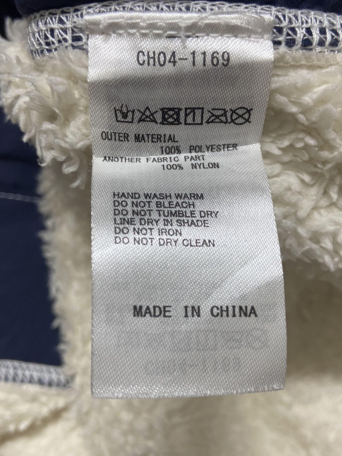 Chums Chums Sherpa Fullzip Hoodie Size US M / EU 48-50 / 2 - 6 Thumbnail