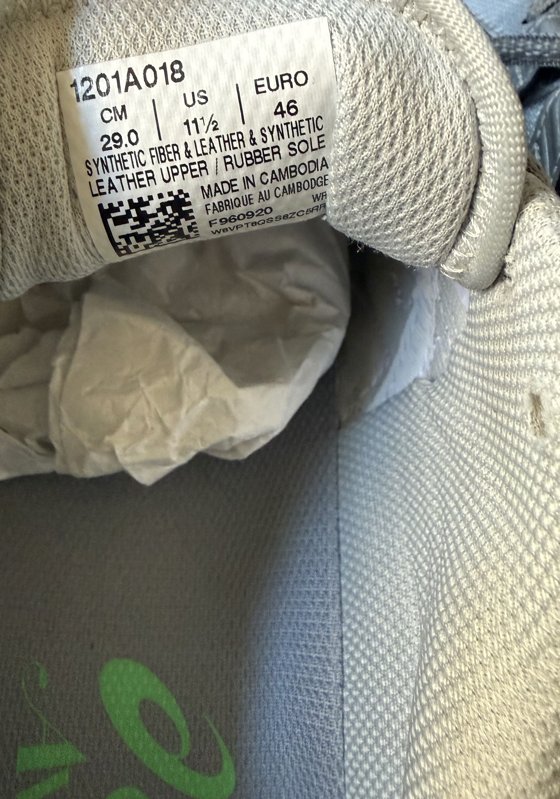 Asics × Awake NY Asics Gel-Preleus Size US 11.5 / EU 44-45 - 3 Thumbnail