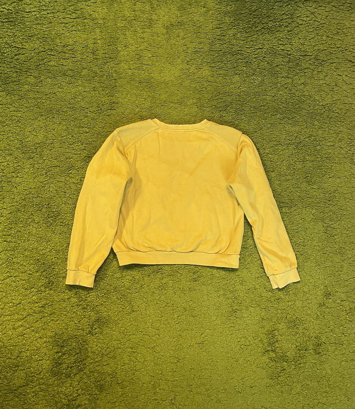 Nike × Vintage Nike 2000s vintage embroidered centre logo sweatshirt Y2K Size M / US 6-8 / IT 42-44 - 2 Thumbnail