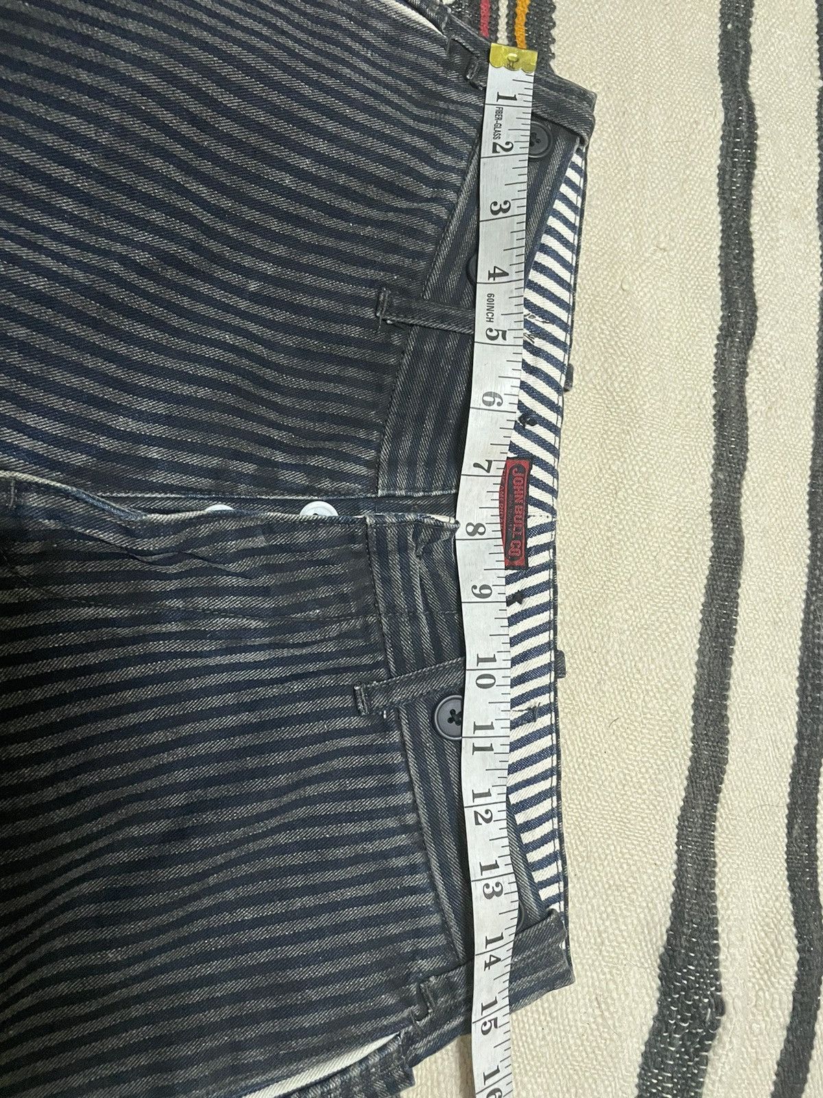 Johnbull Vintage John Bull Sailor Pants Look a Like Size US 31 - 7 Thumbnail