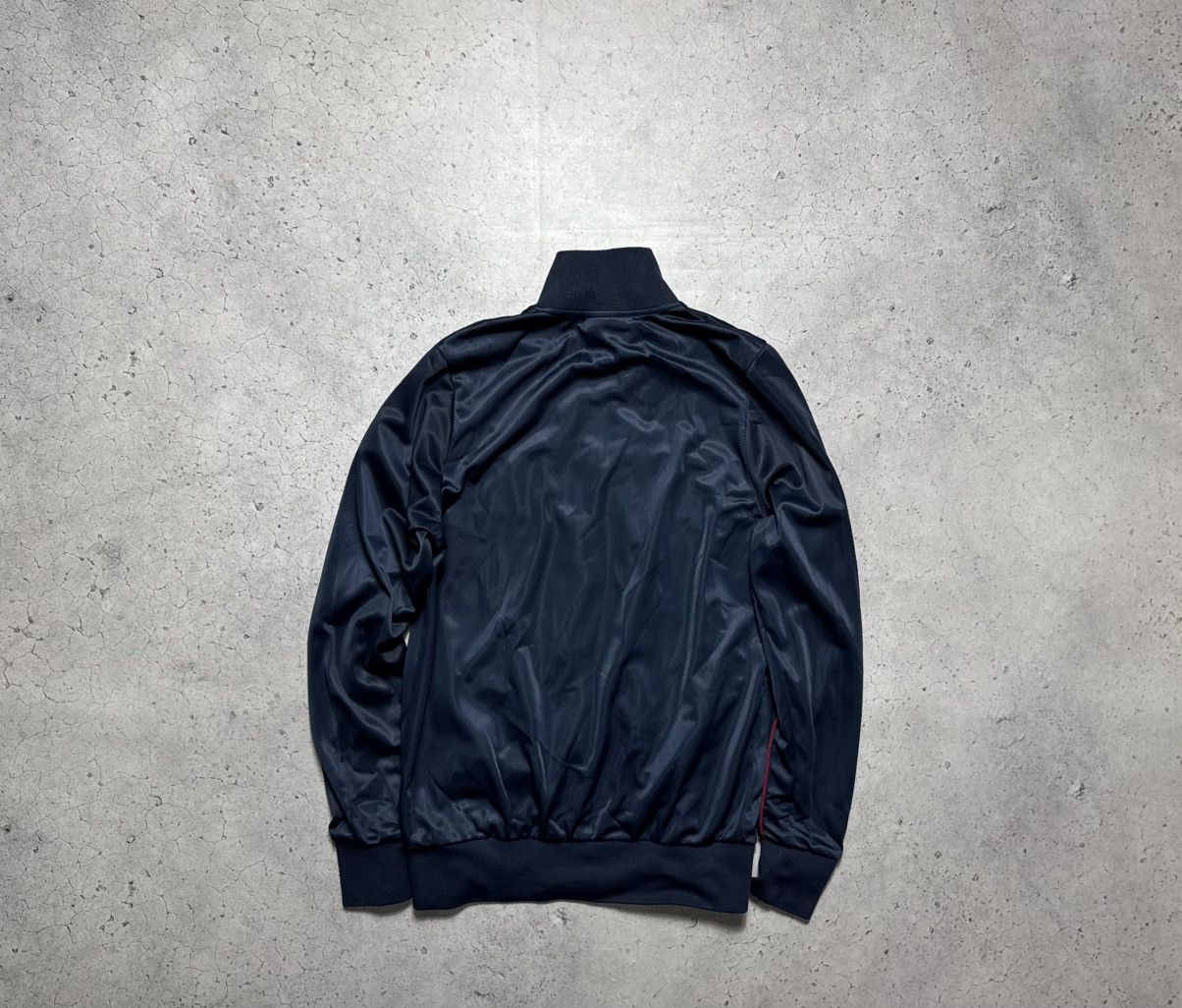 Vintage Barcelona FC Vintage Track Jacket Size S Football Size US S / EU 44-46 / 1 - 8 Thumbnail