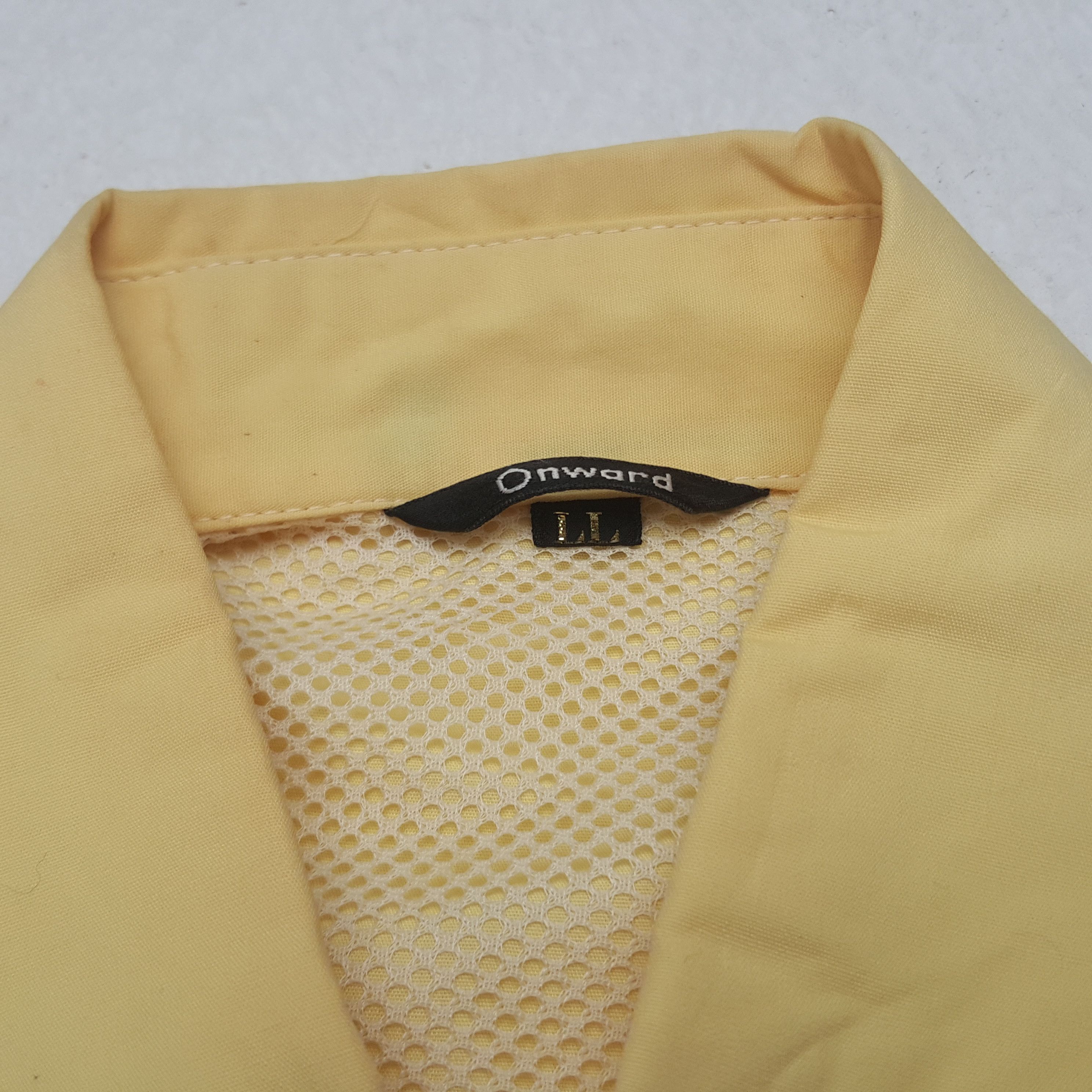 Dunlop × Vintage Vintage Dunlop Motorsports Racing Work Shirt Jacket Size US M / EU 48-50 / 2 - 7 Thumbnail