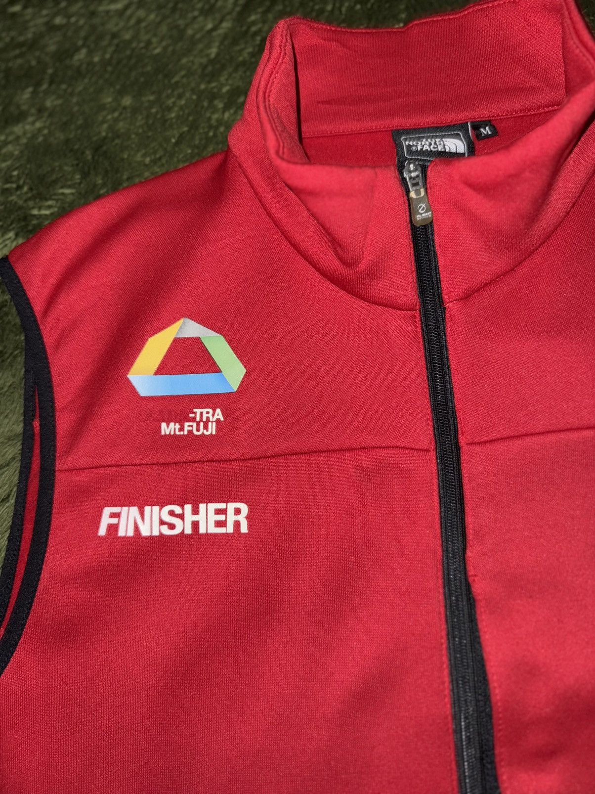 The North Face [M] The North Face 2015 Fuji Mountain Trail Finisher Vest Size US M / EU 48-50 / 2 - 3 Thumbnail