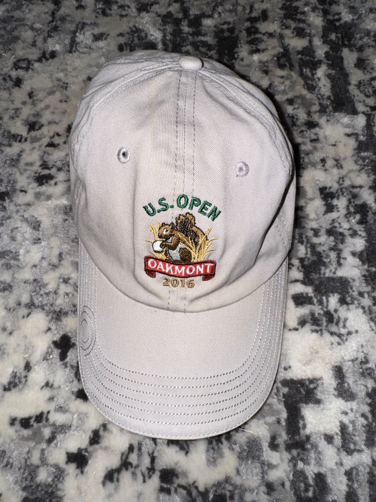PGA Tour PGA TOUR 2016 US Open Championship Oakmont Golf Course USGA Size ONE SIZE - 1 Thumbnail