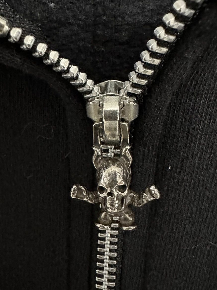 Chrome Hearts Chrome hearts foti hoodie Size US M / EU 48-50 / 2 - 3 Thumbnail