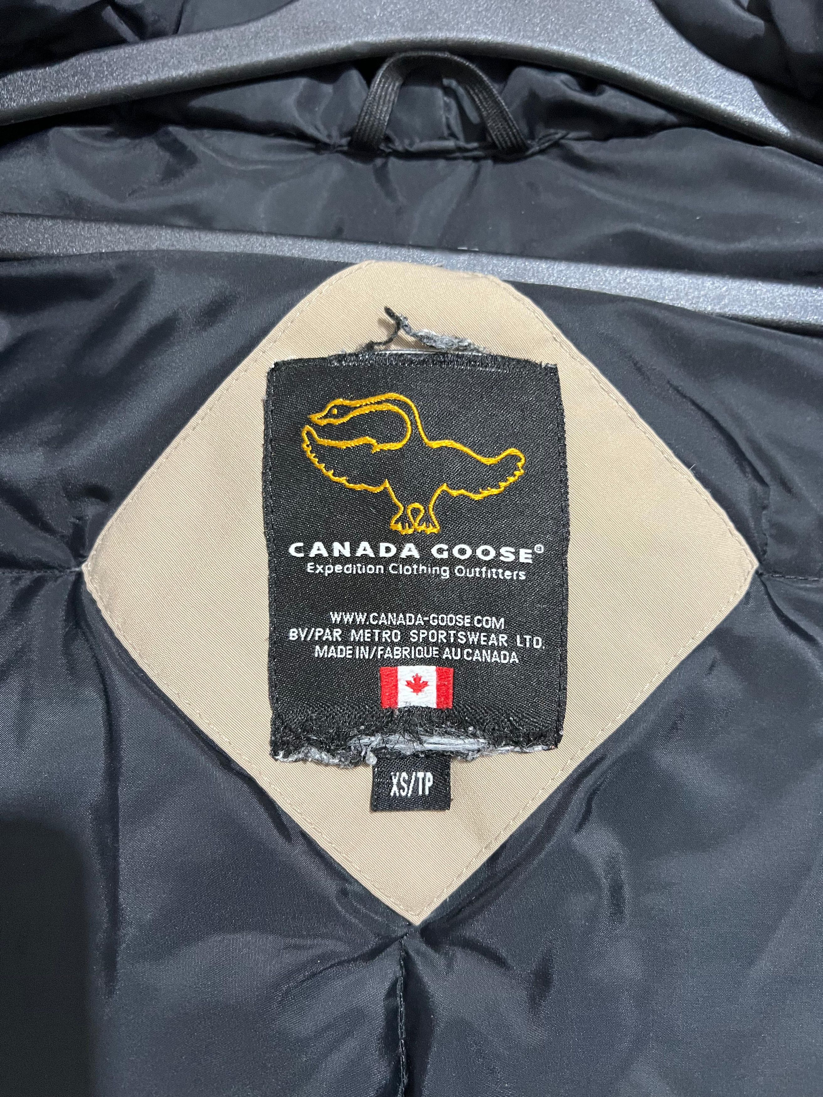 Canada Goose Canada Goose Expedition Vintage Parka Size US XS / EU 42 / 0 - 12 Thumbnail