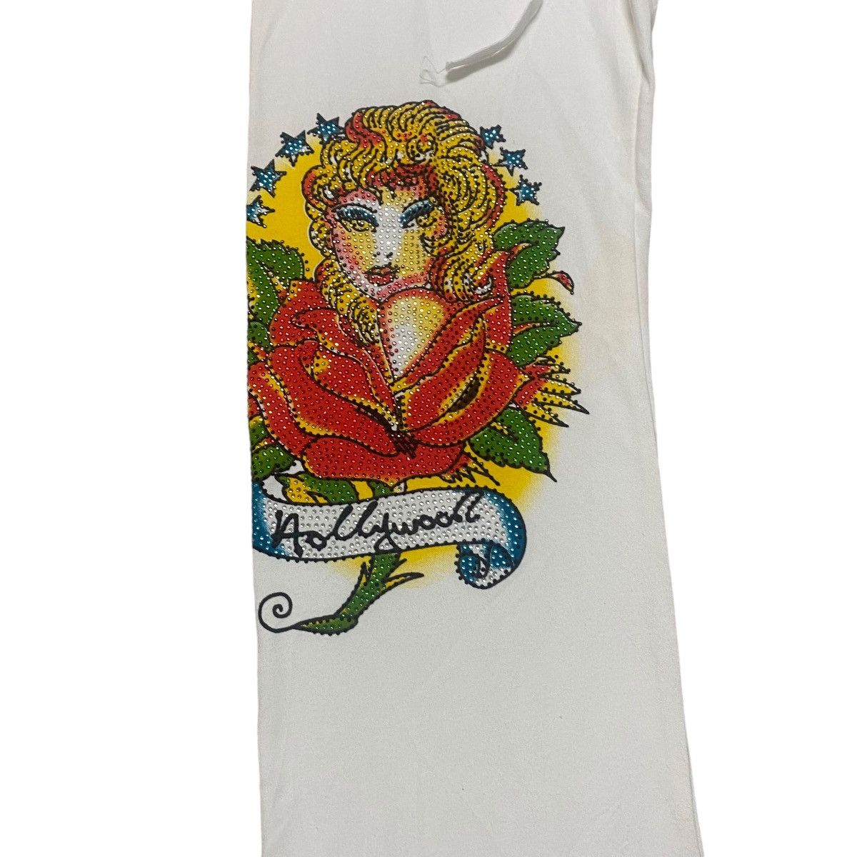 Ed Hardy Ed Hardy Sweatpant Size 32" / US 10 / IT 46 - 5 Thumbnail