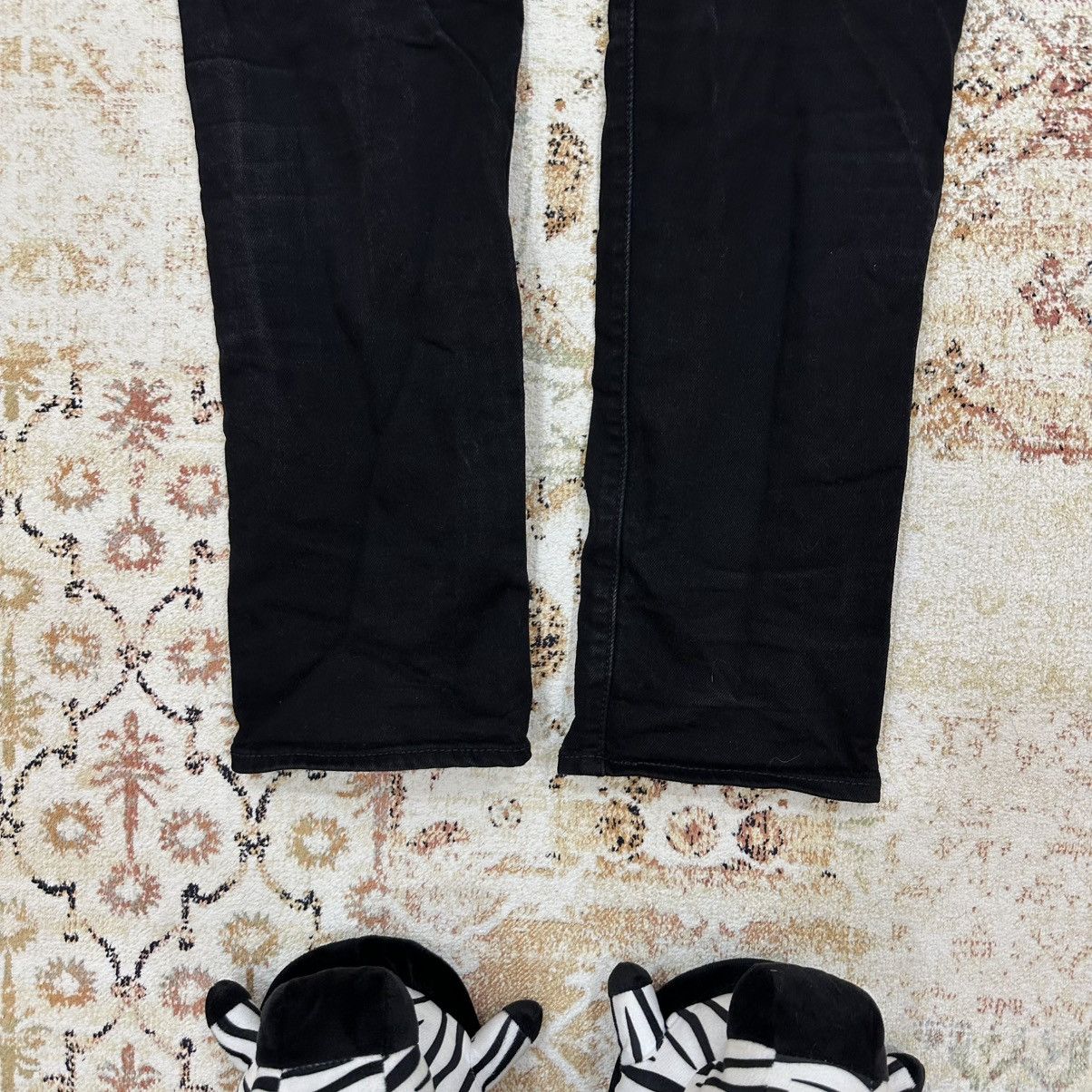 Levi's Vintage Clothing × Vintage Vintage Levi’s 510 Jeans W34xL32 Pants Old Money Size US 34 / EU 50 - 4 Thumbnail