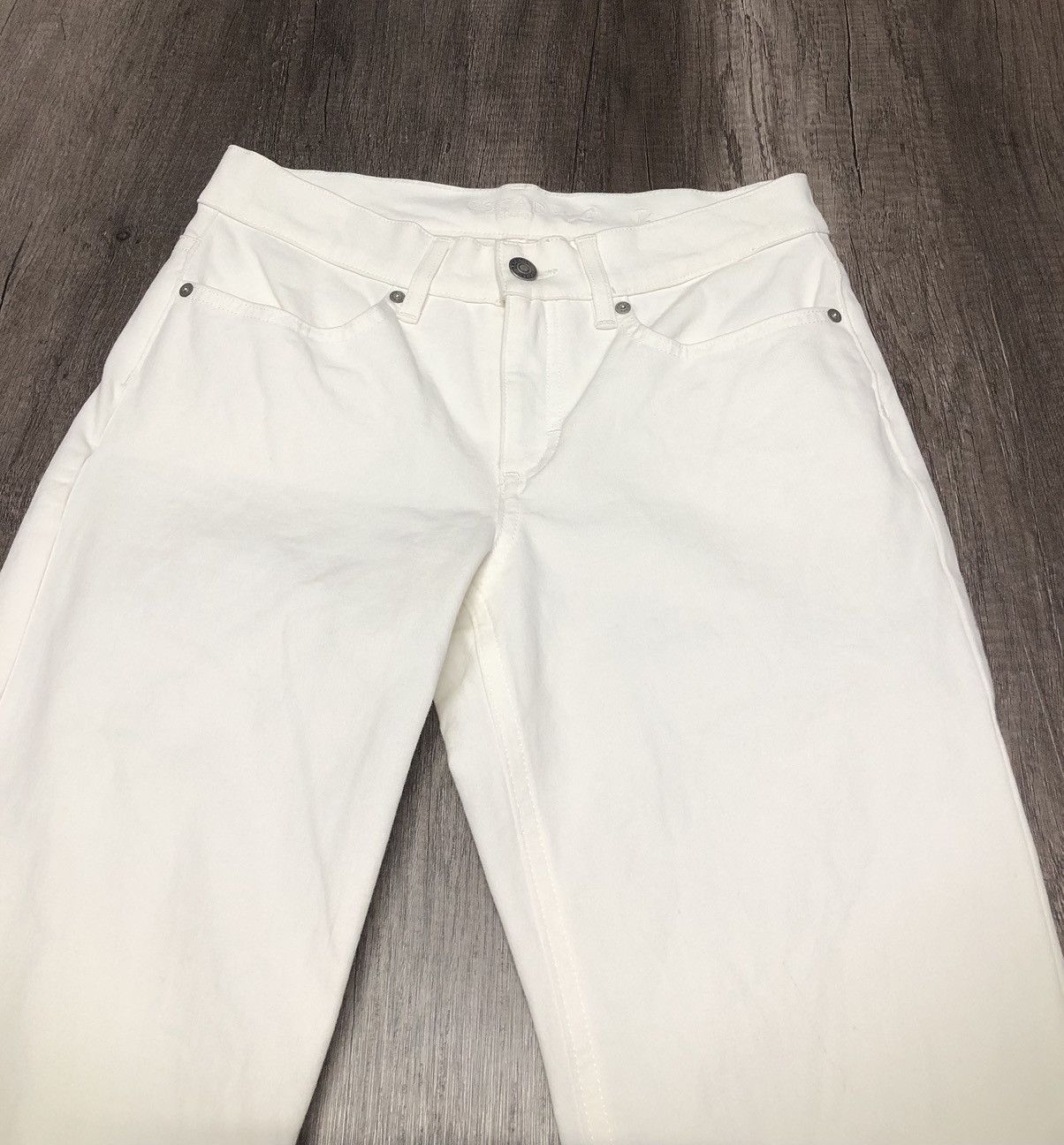 Escada Sport × Vintage Escada Sport Denim Pant Size 28" / US 6 / IT 42 - 3 Thumbnail