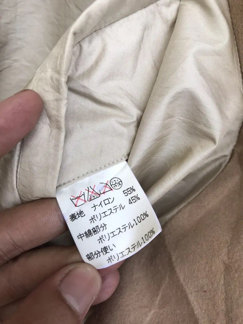 Issey Miyake 🔥 Vintage Windcoat by Issey Miyake Oversize Loose Coat Size US M / EU 48-50 / 2 - 19 Thumbnail
