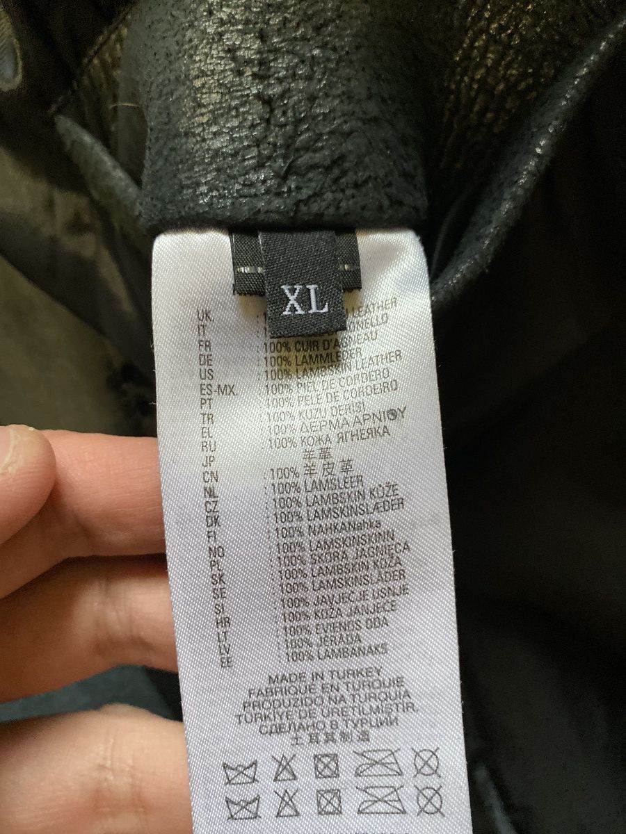 Diesel Diesel L COAT CRK Size US XL / EU 56 / 4 - 5 Thumbnail