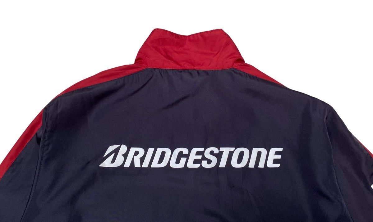 Vintage Rare Design Vintage Racing Team Bridgestone Jacket 1990s Size US M / EU 48-50 / 2 - 6 Thumbnail