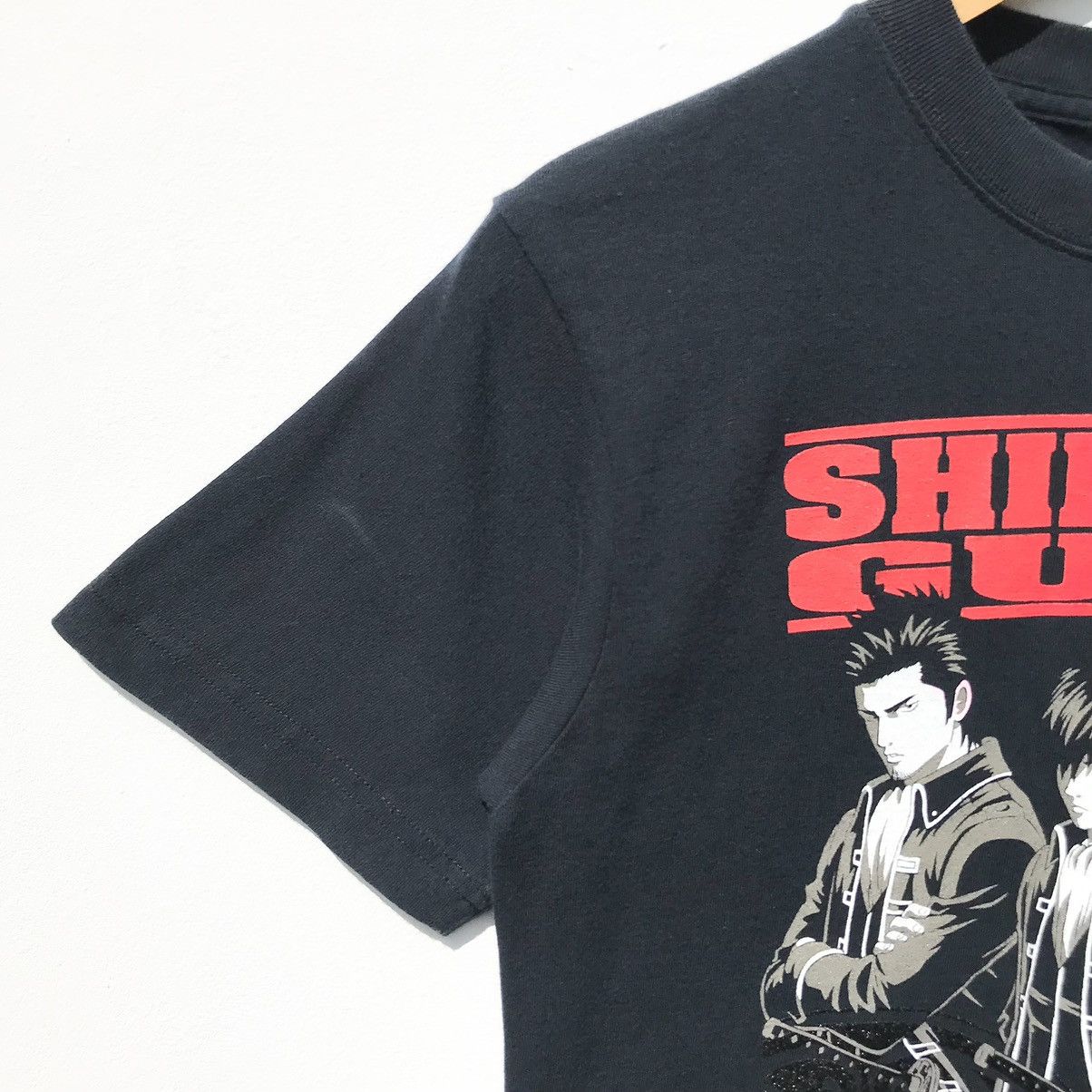 Anime × Japanese Brand Gintama Shinsen Gumi Japanese Anime Shirt SunFaded Size US S / EU 44-46 / 1 - 11 Thumbnail
