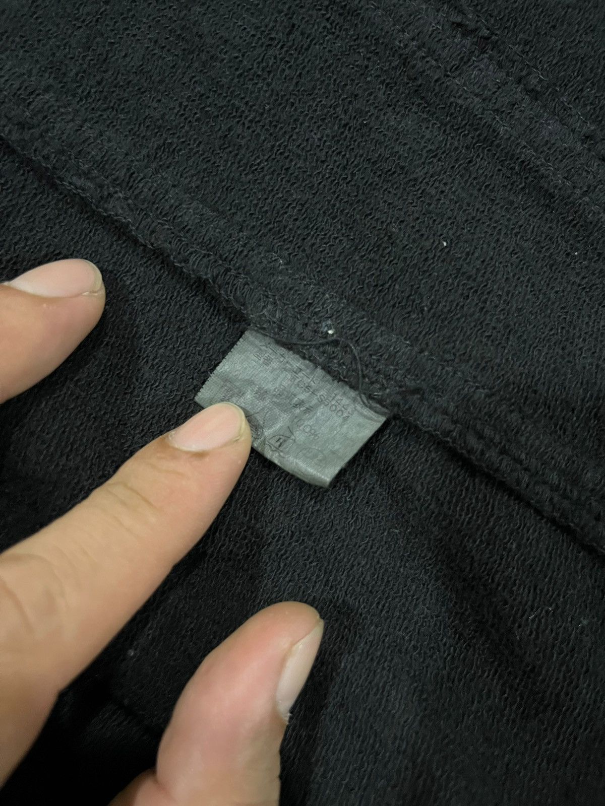 Beams Plus Beams Japan Black Denim Jacket Size US M / EU 48-50 / 2 - 13 Thumbnail