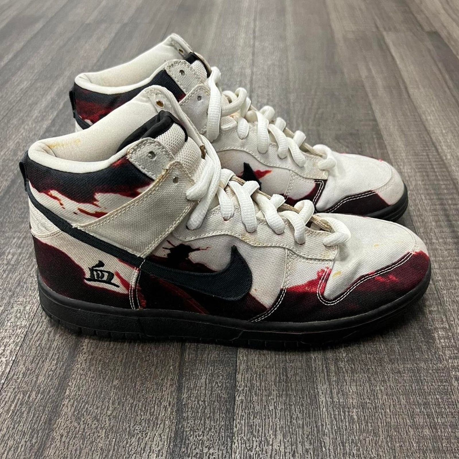 Nike Nike dunk high pro sb Size US 6 / EU 39 - 1 Thumbnail