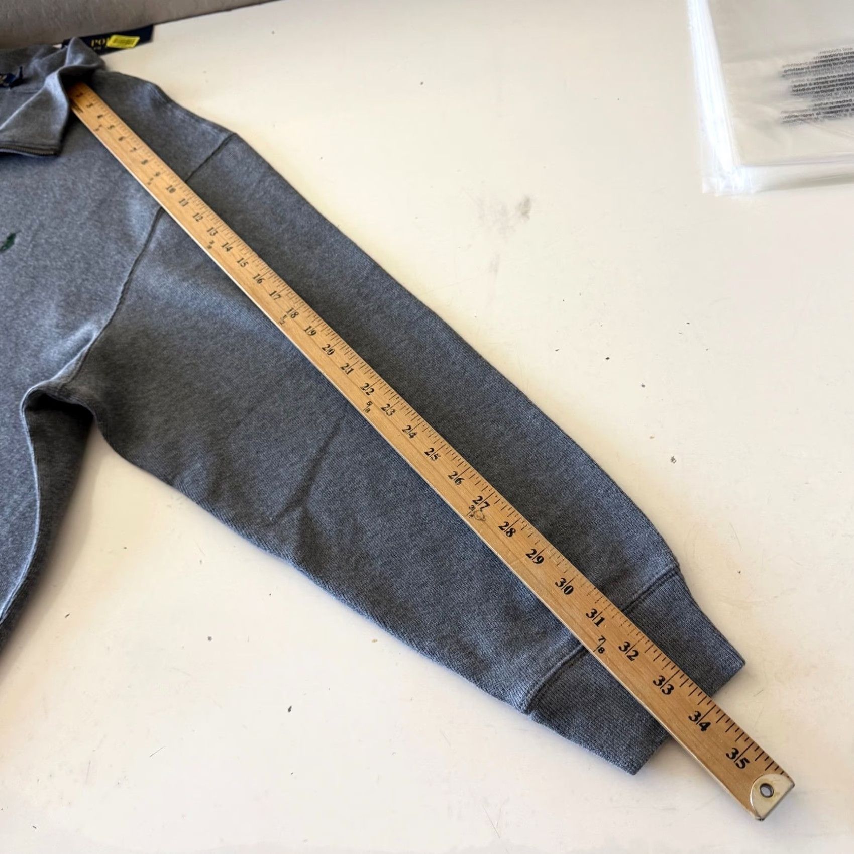 Polo Ralph Lauren VINTAGE: No? (Cannot determine) Size US XXL / EU 58 / 5 - 7 Thumbnail