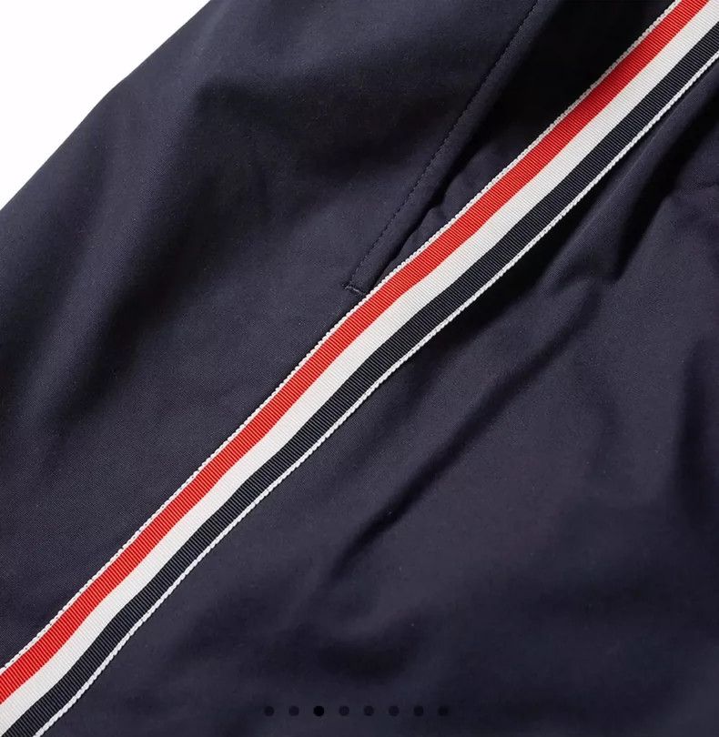 Thom Browne Thom Browne Size 1 Dark blue shorts 2505-Nextarrow Size US 29 - 8 Thumbnail