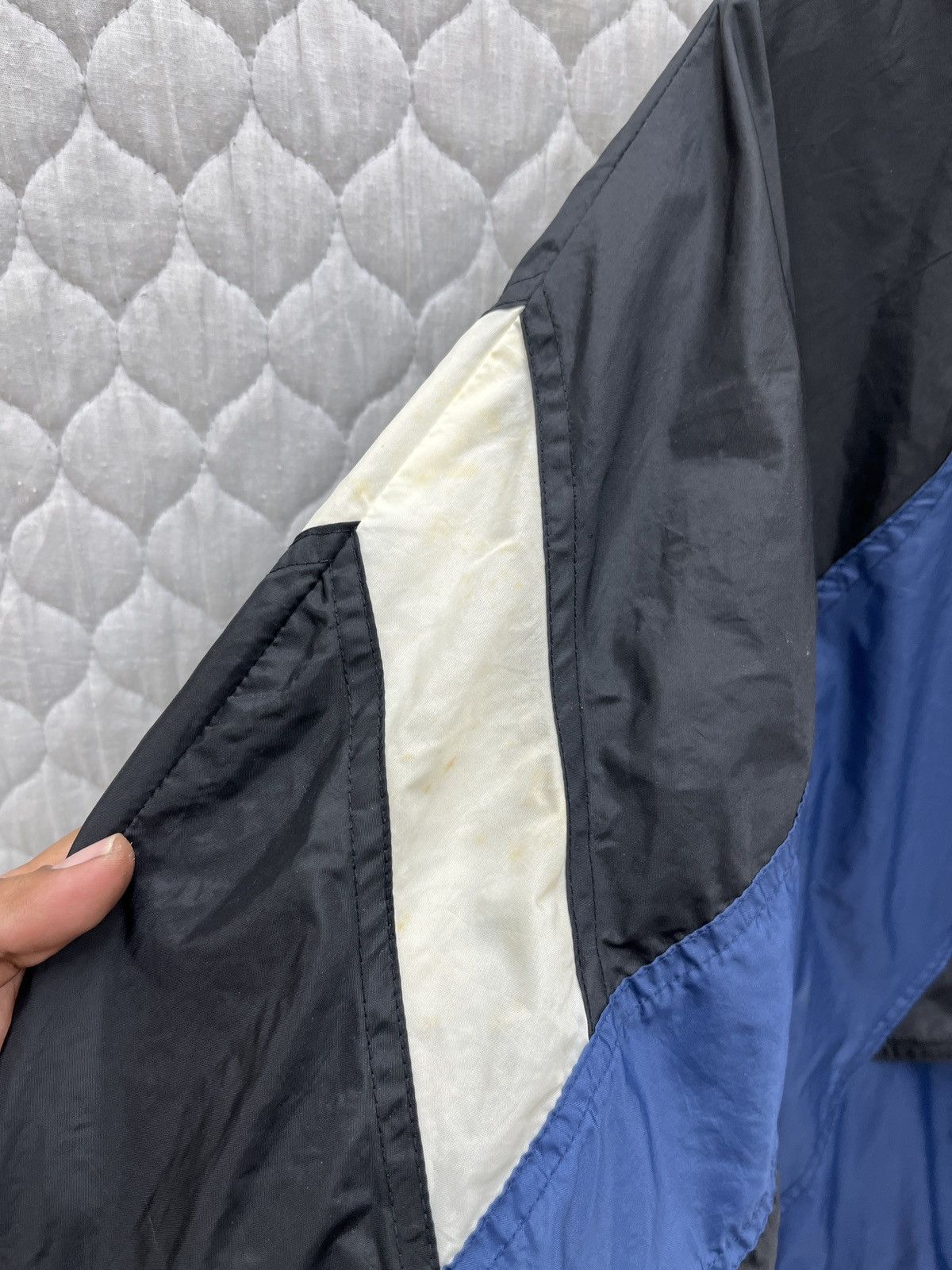Vintage 🔥🔥🔥STEALS VTG NIKE ANORAK JACKET Size US XL / EU 56 / 4 - 17 Thumbnail