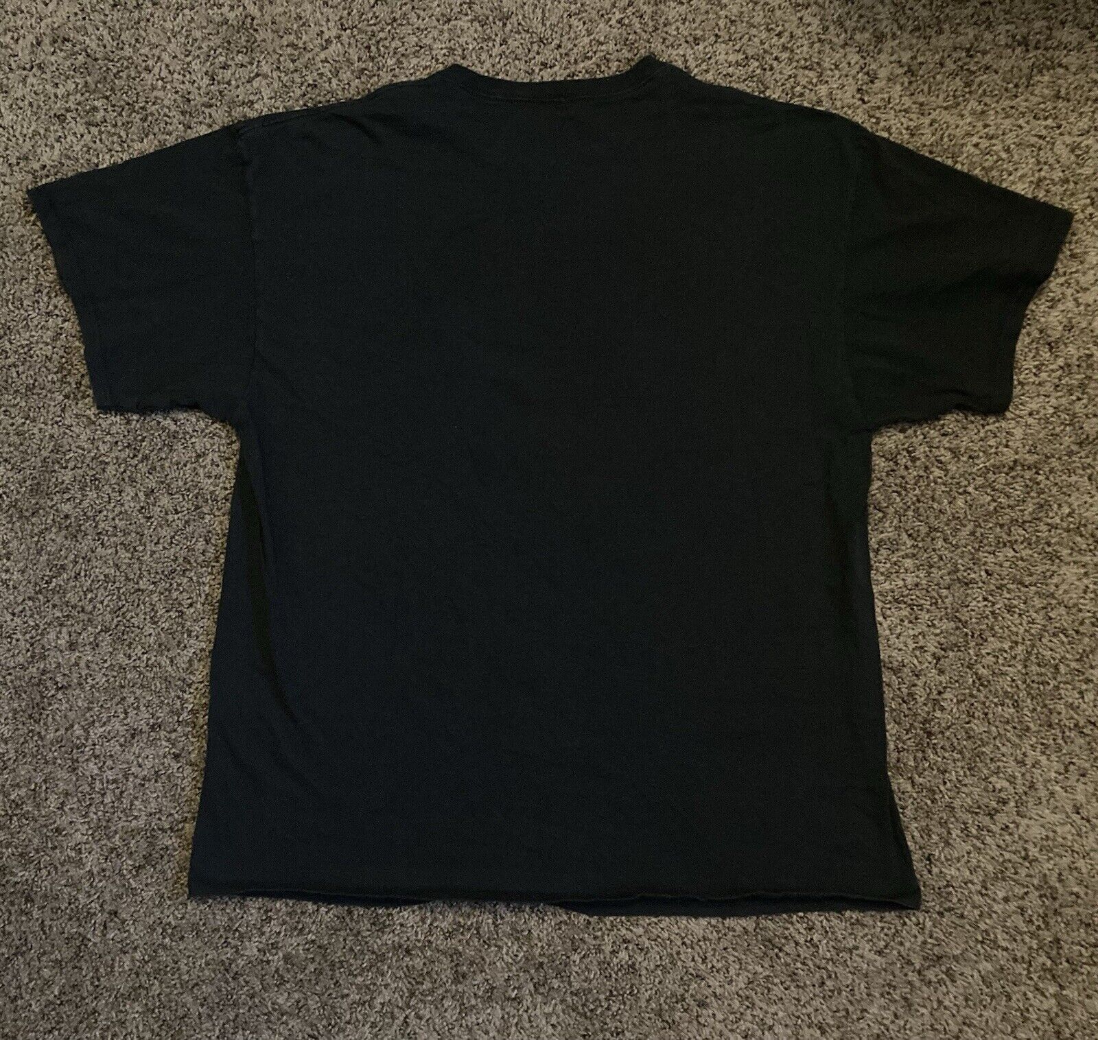 Designer × Metallica × Vintage Metallica Ride The Lightening Faded Mens XL Rock T-Shirt Size US XL / EU 56 / 4 - 8 Thumbnail