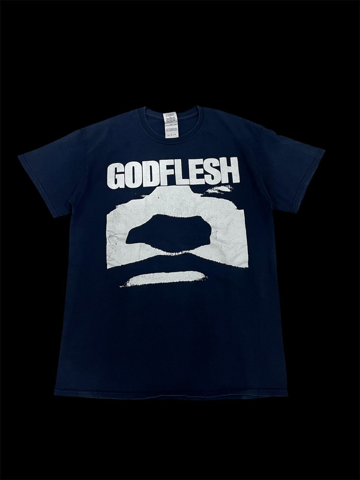 Band Tees Vintage Godflash Band Size US M / EU 48-50 / 2 - 1 Thumbnail