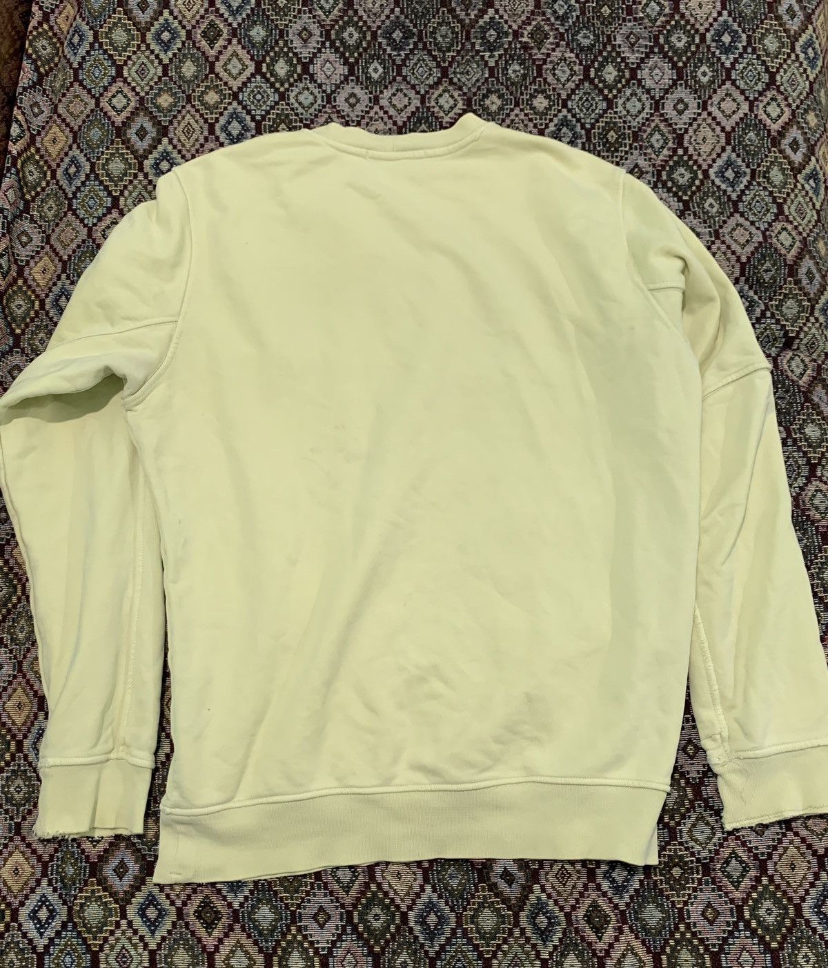 Stone Island Stone Island yellow sweatshirt Size US M / EU 48-50 / 2 - 2 Thumbnail