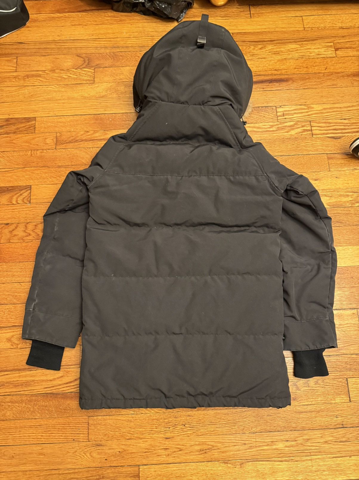 Canada Goose Canada Goose Emory Parka Fur Size Small Size US S / EU 44-46 / 1 - 9 Thumbnail