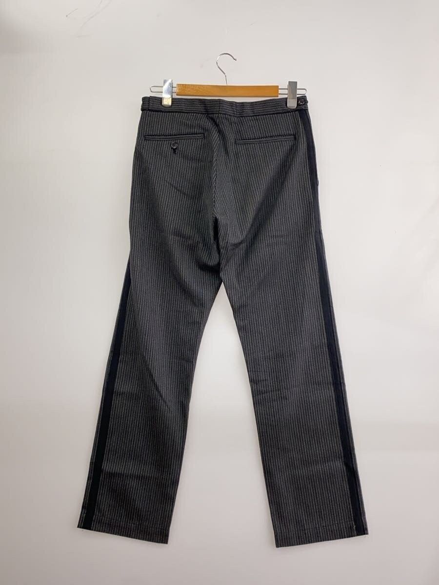 Comme des Garcons Homme Plus 2002 Striped Pants Size US 30 / EU 46 - 2 Thumbnail