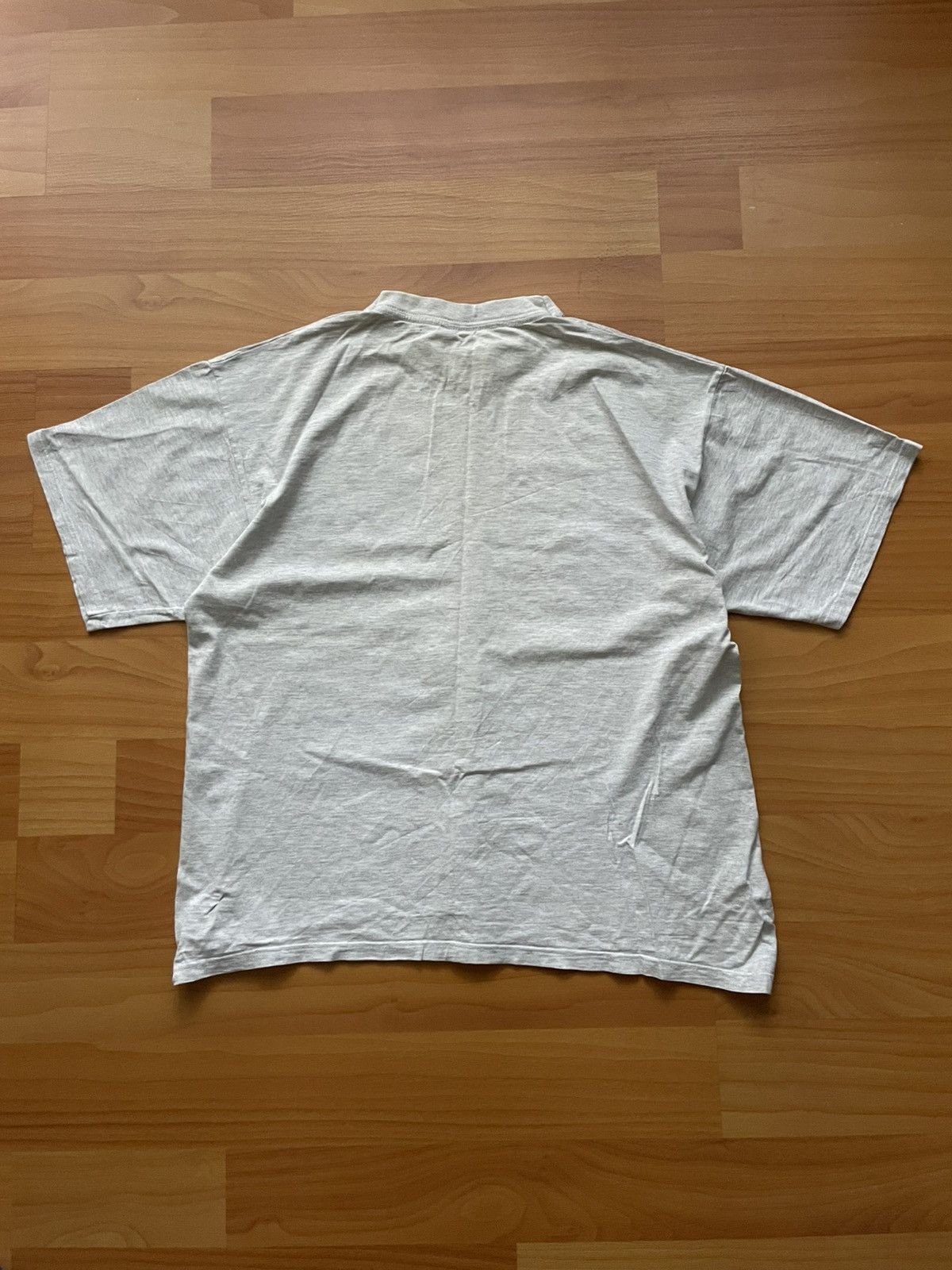 Nutmeg × Vintage Vintage Borussia Monchengladbach Graphic Football Logo Tee Size US L / EU 52-54 / 3 - 10 Thumbnail