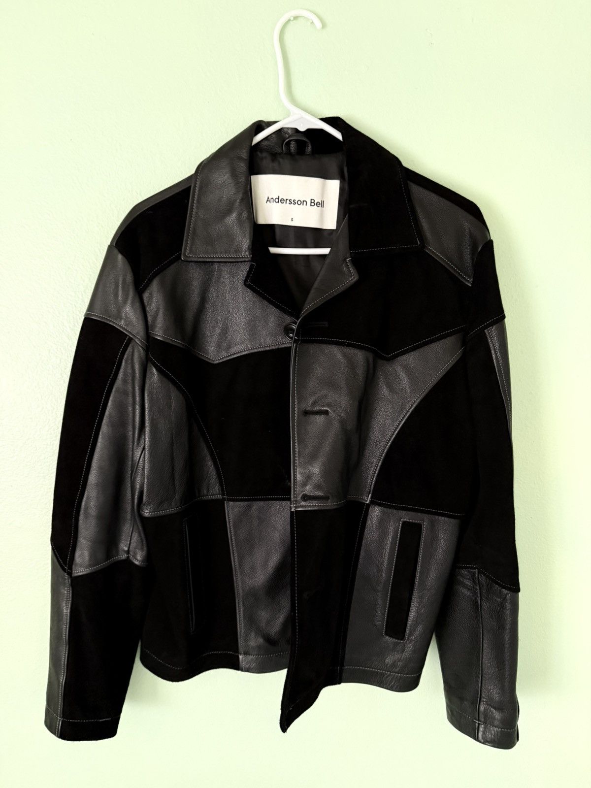 Andersson Bell Leather Jacket