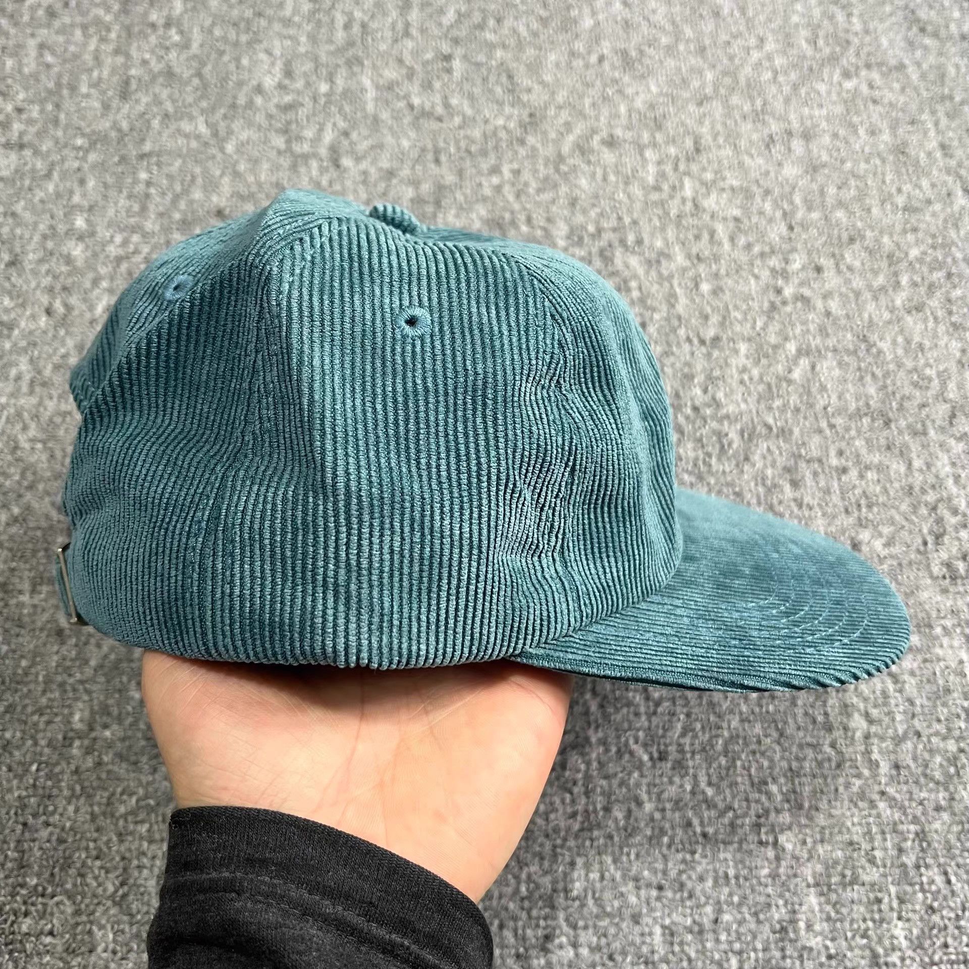 Billionaire Boys Club BBC ICECREAM CorduroyRocketEmbroidered Baseball Sun Hat Q7 Size ONE SIZE - 8 Thumbnail