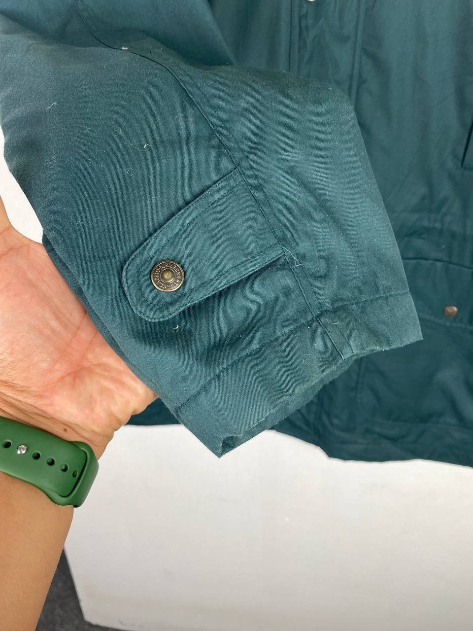 vintage mac hope big pocket jacket opti zipper