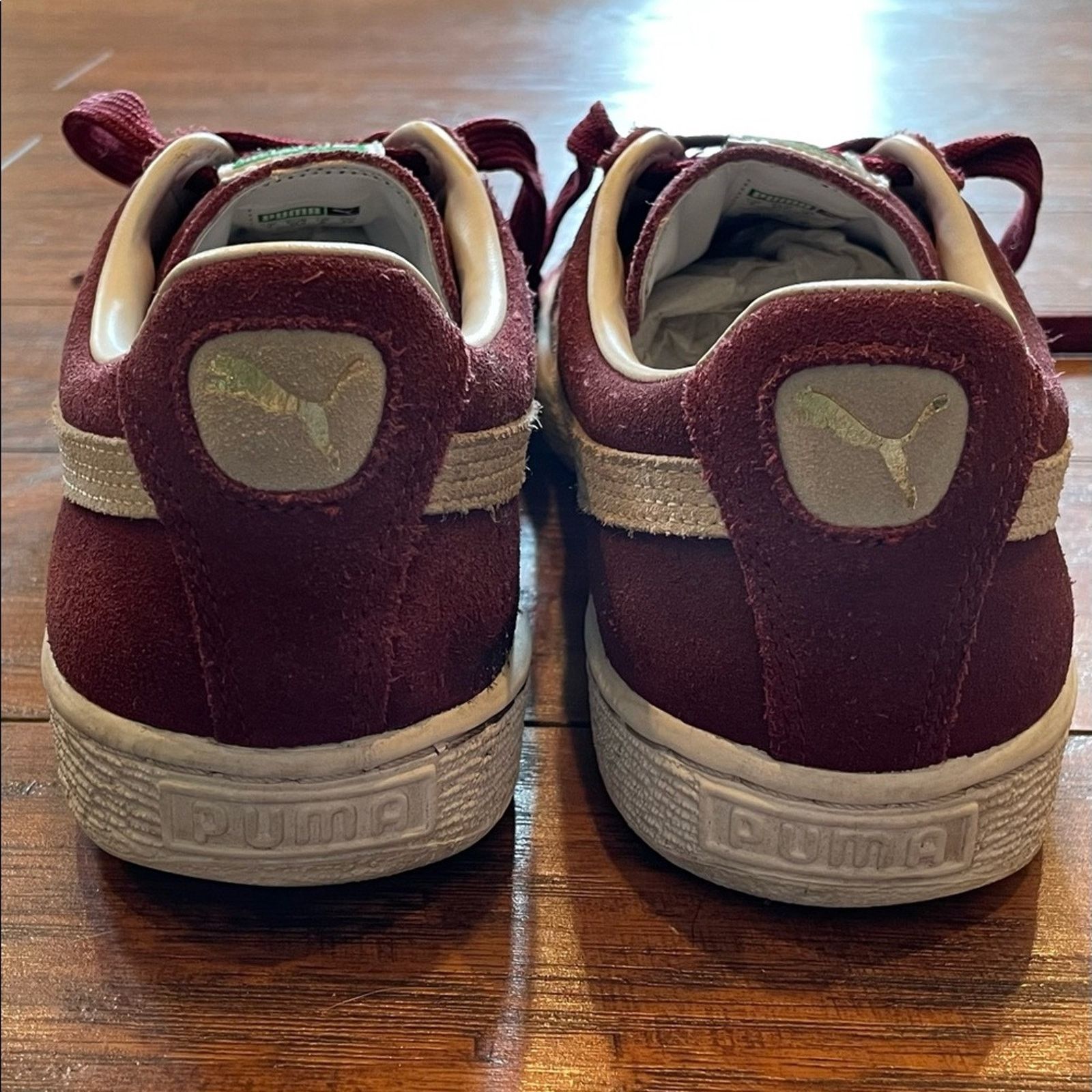 Puma PUMA Suede Classic XXI Men’s Sneaker 8 Size US 8 / EU 41 - 9 Thumbnail