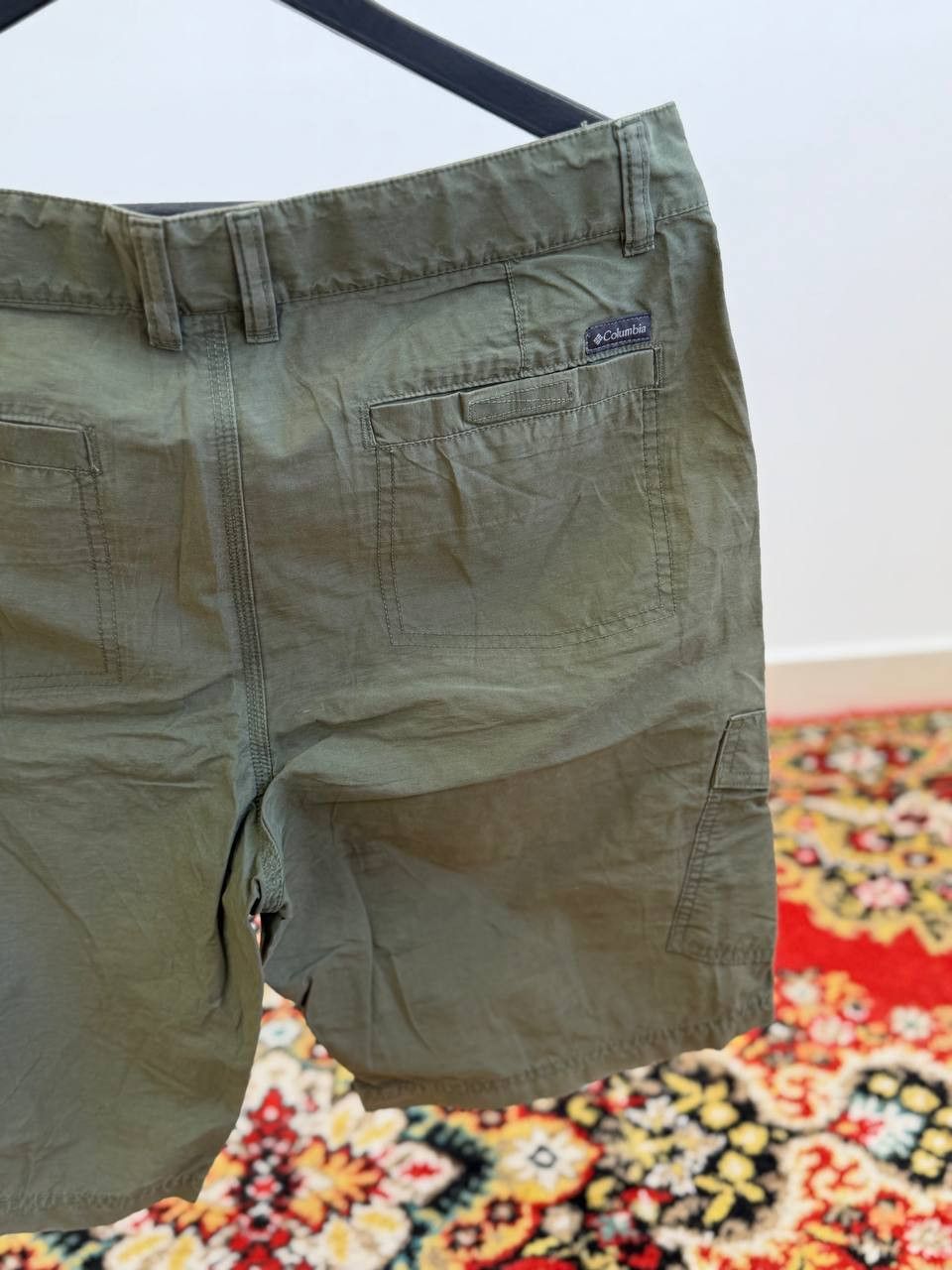 Japanese Brand Vintage Cargo Archive Japan Style Shorts Multi-Zip Hype Size US 32 / EU 48 - 5 Thumbnail
