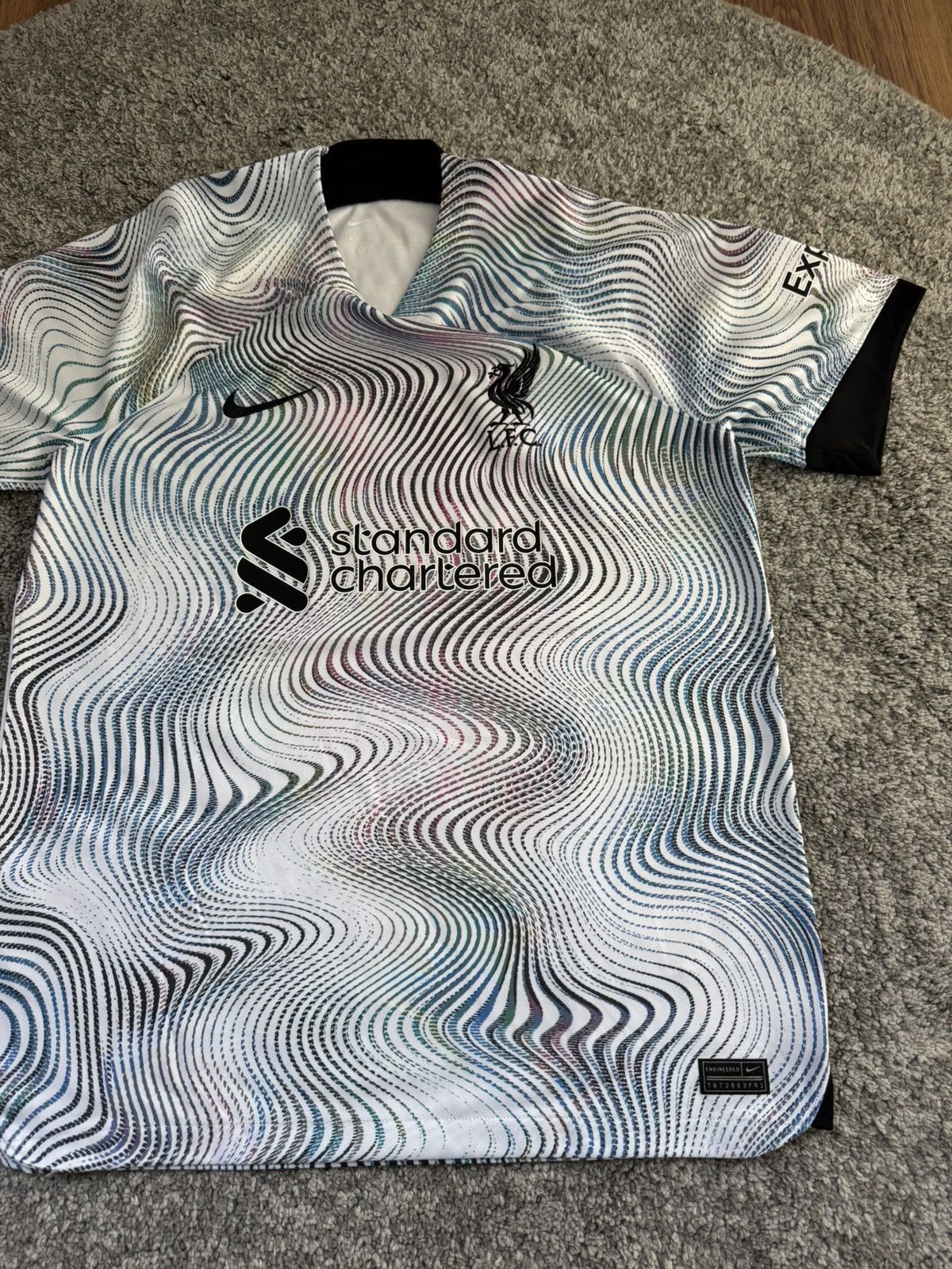Nike Nike fc Liverpool 2020-2023 Size US L / EU 52-54 / 3 - 5 Thumbnail